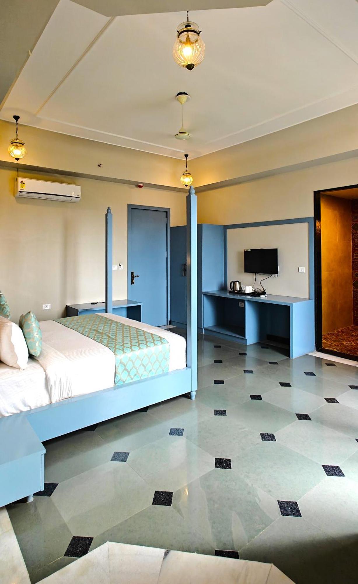 The Biletha Bagh 4* Udaipur