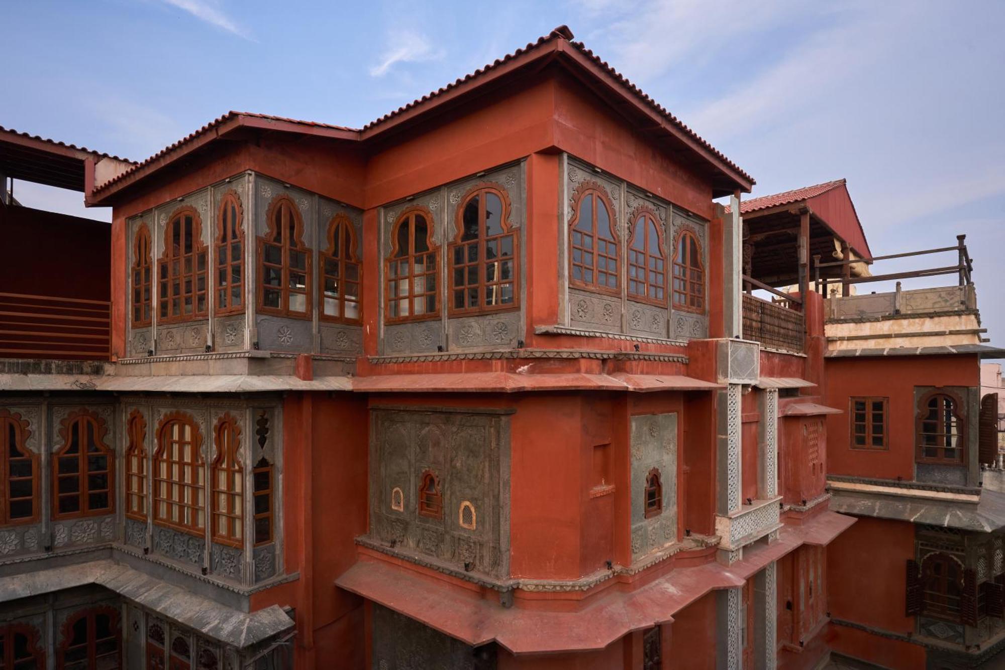 Kaladwas Lal Haveli * Udaipur
