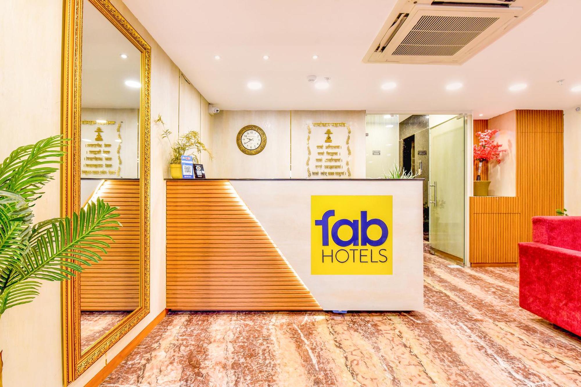 Fabexpress Mewar Shine Hotel Udaipur