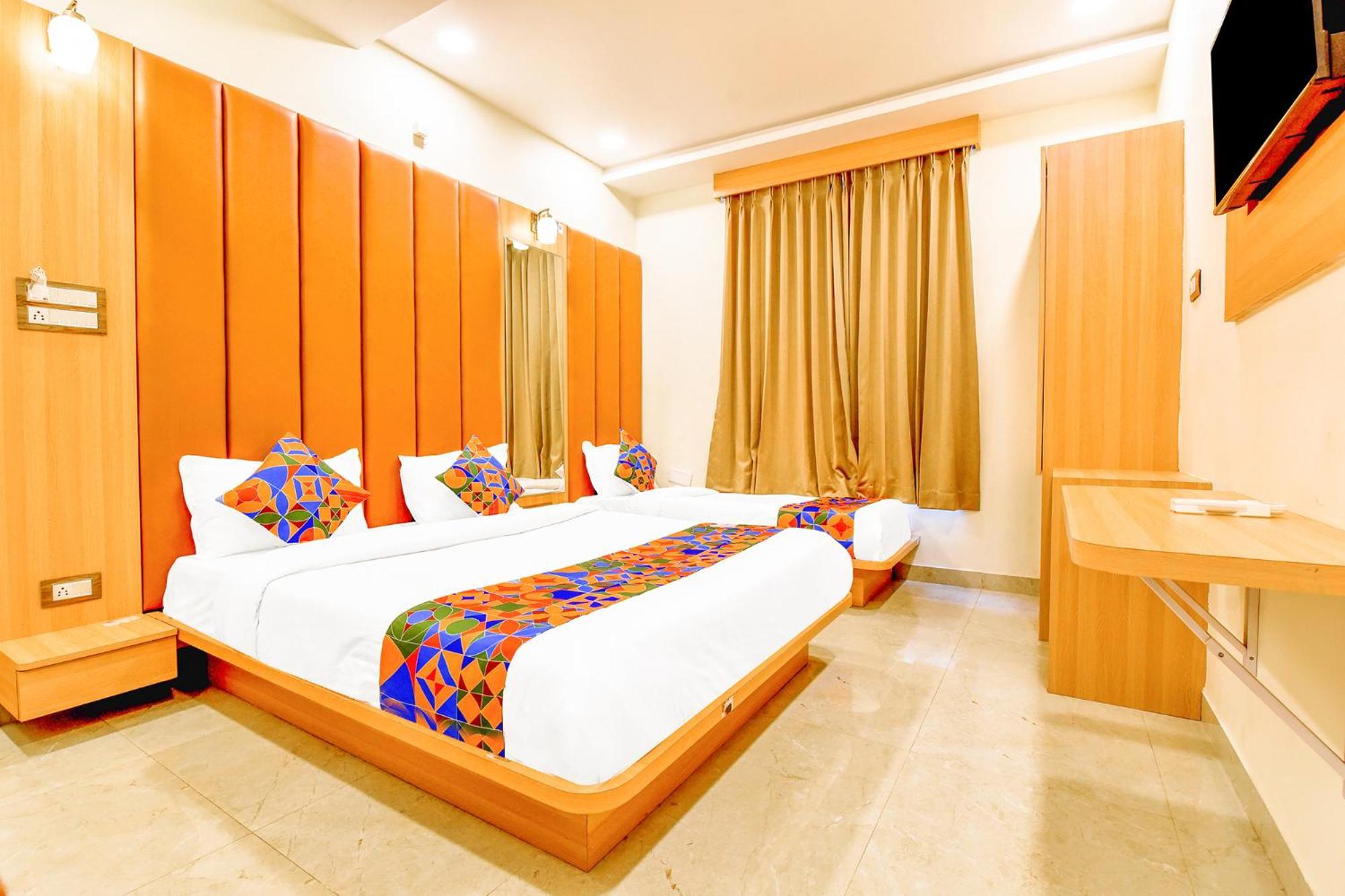 Hotel Fabexpress Mewar Shine 3*