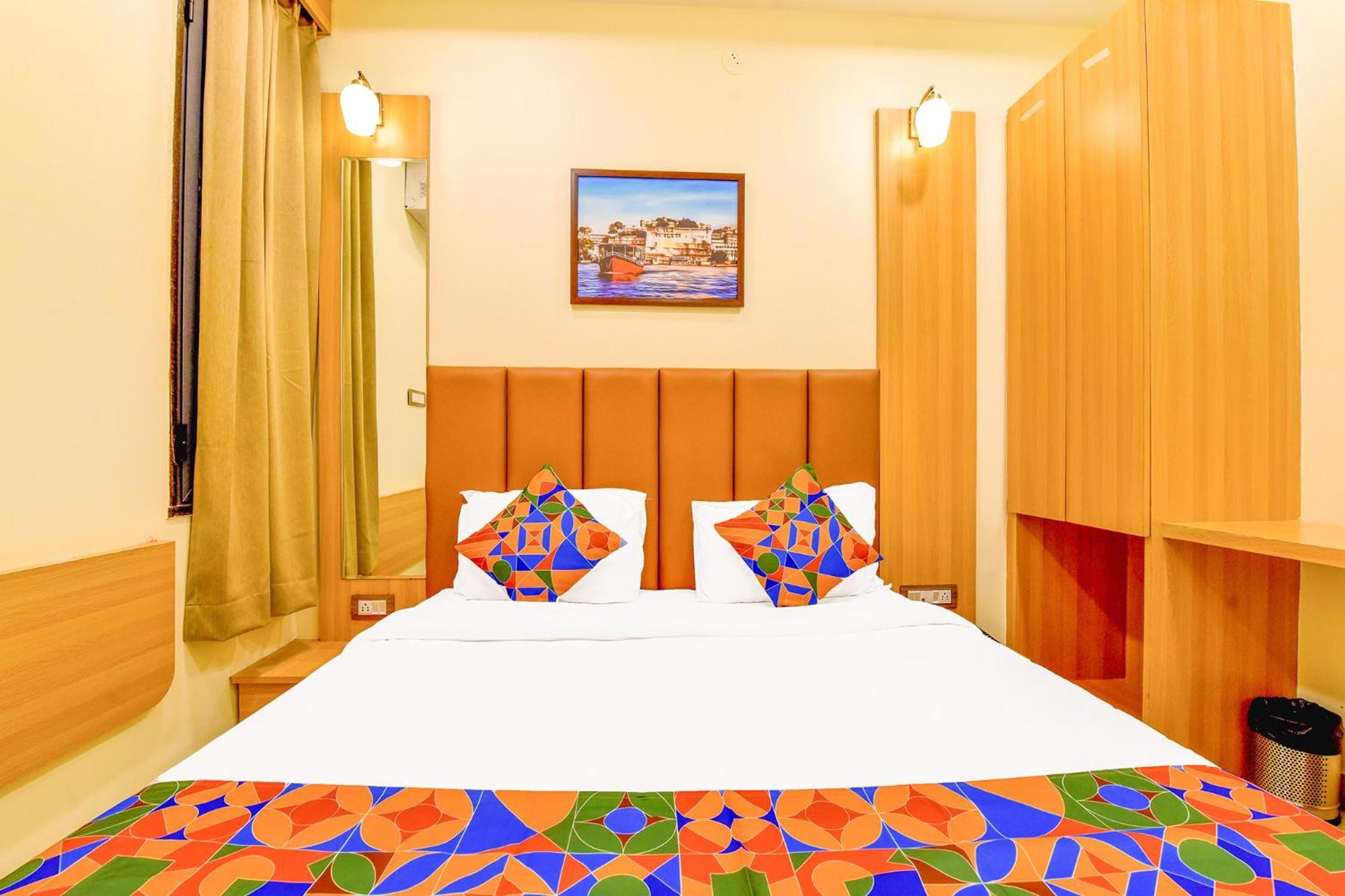 Hotel Fabexpress Mewar Shine 3*