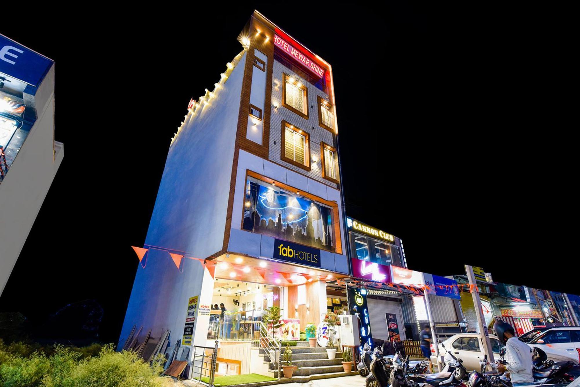 Fabexpress Mewar Shine Udaipur