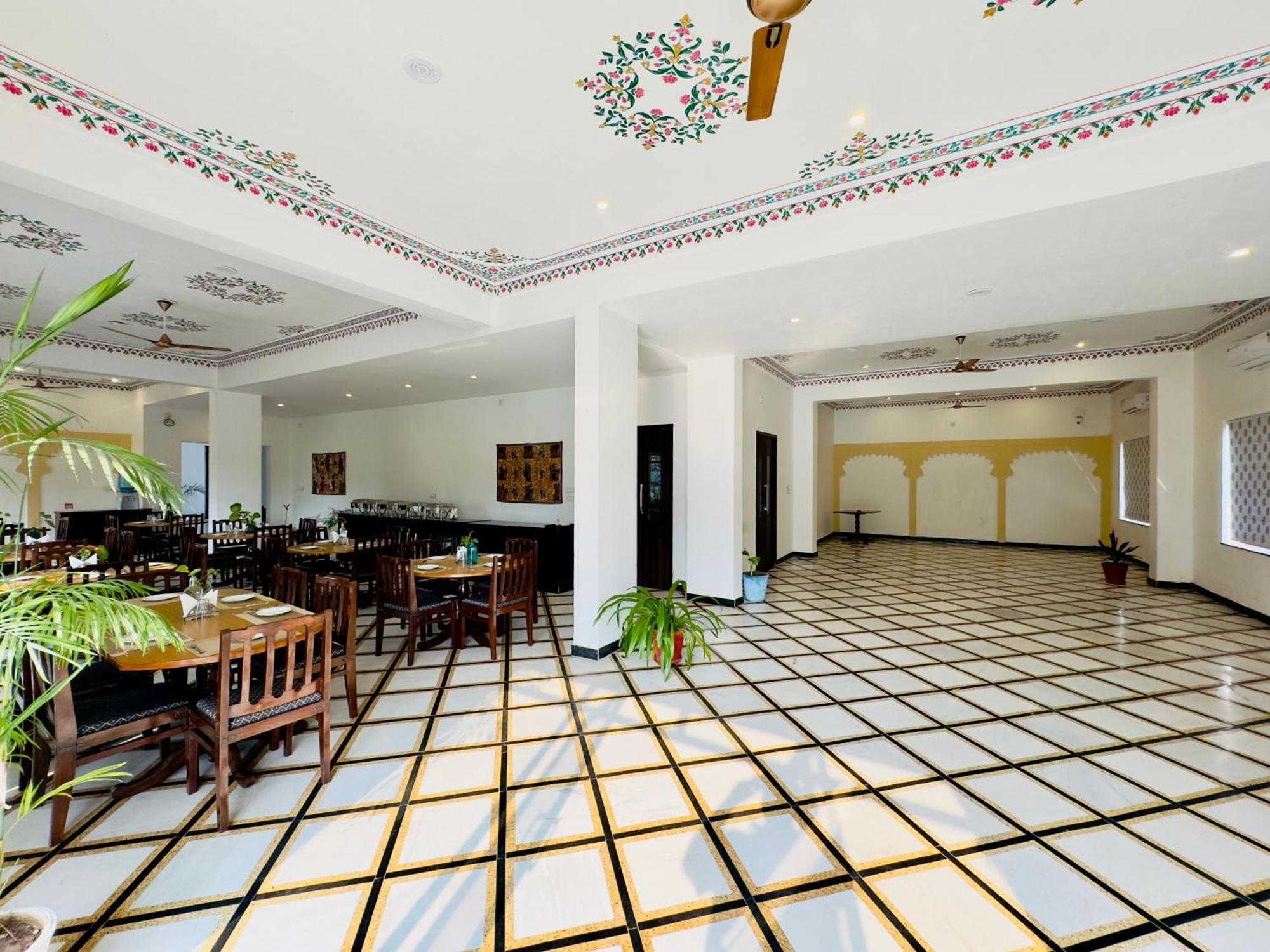 Hotel Jag Aravali Udaipur- Experience Nature Away From Hustle