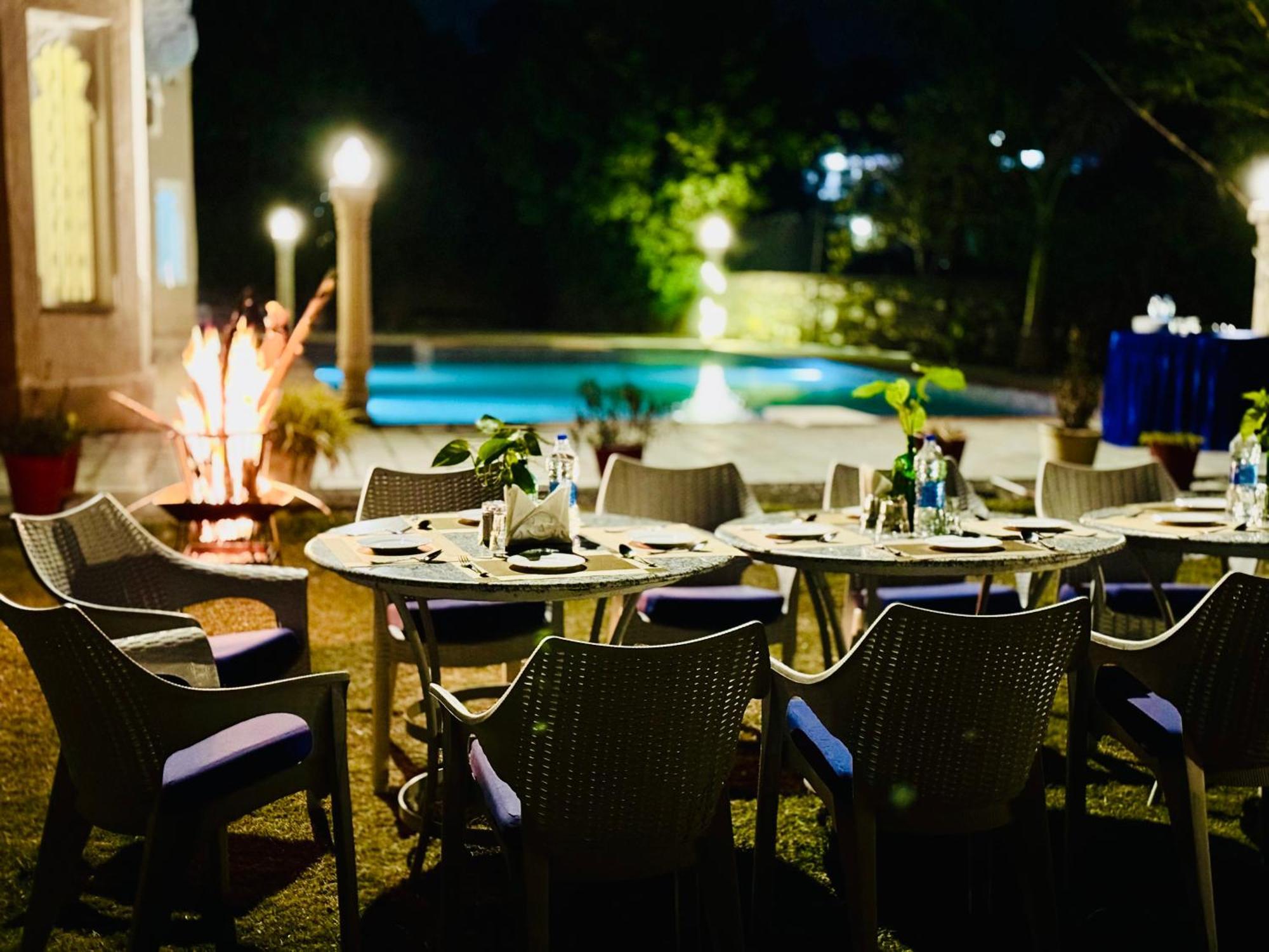 Hotel Jag Aravali Udaipur- Experience Nature Away From Hustle Udaipur