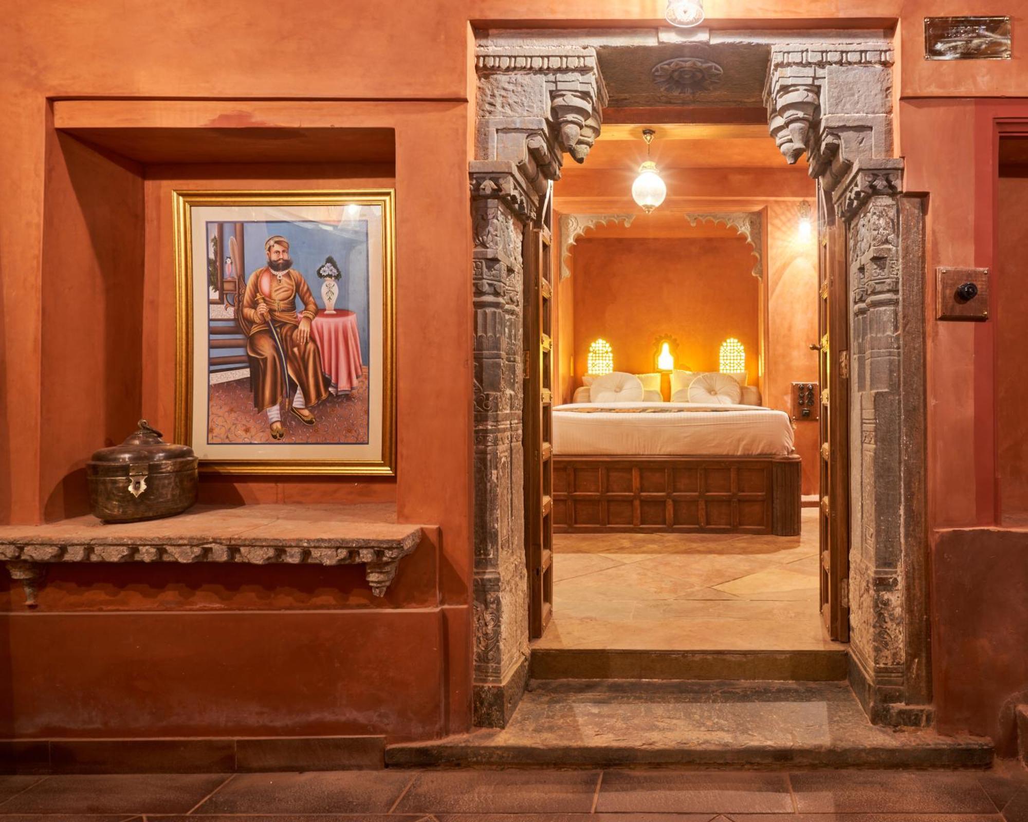 Kaladwas Lal Haveli * Udaipur