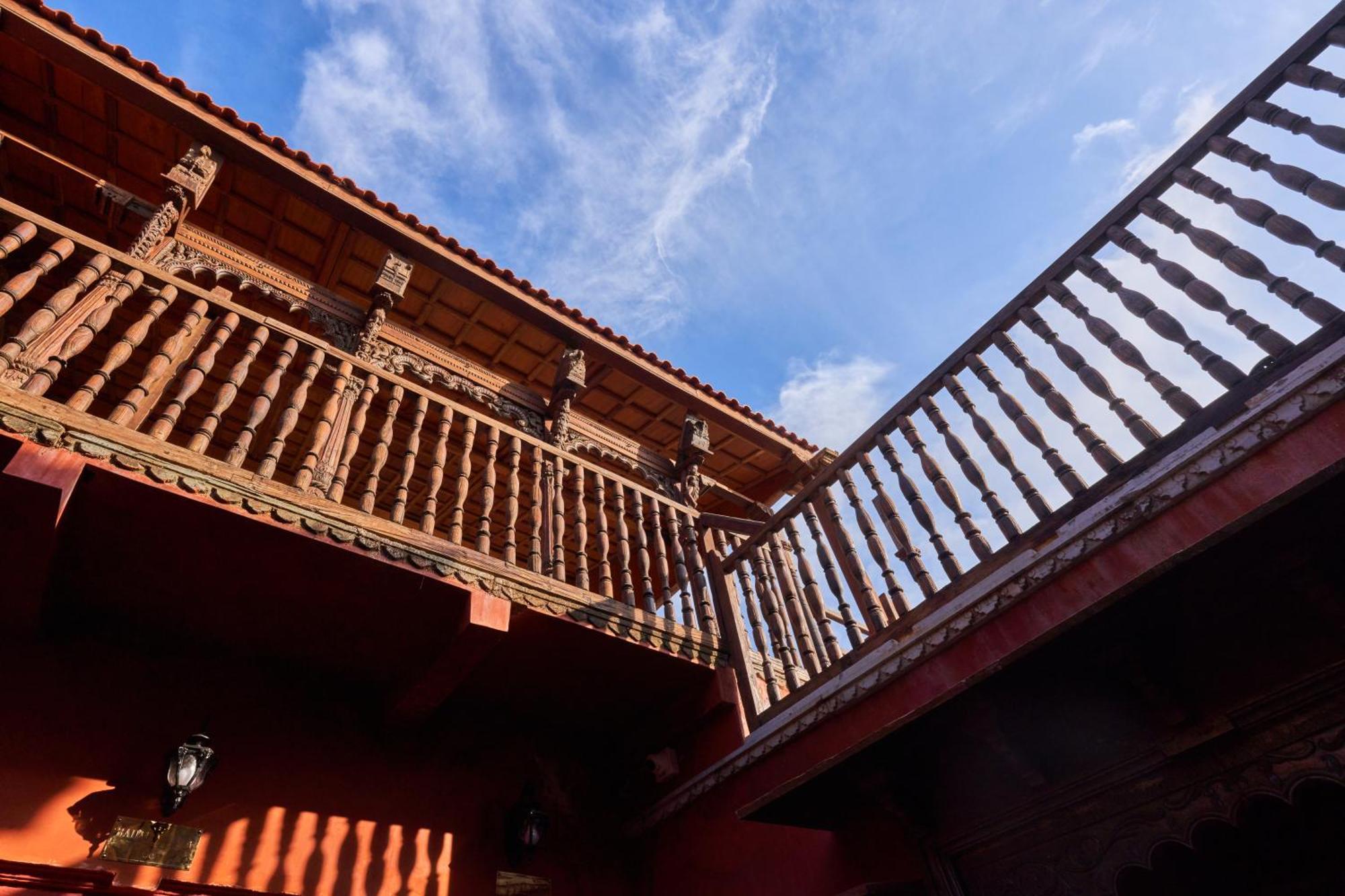Kaladwas Lal Haveli
