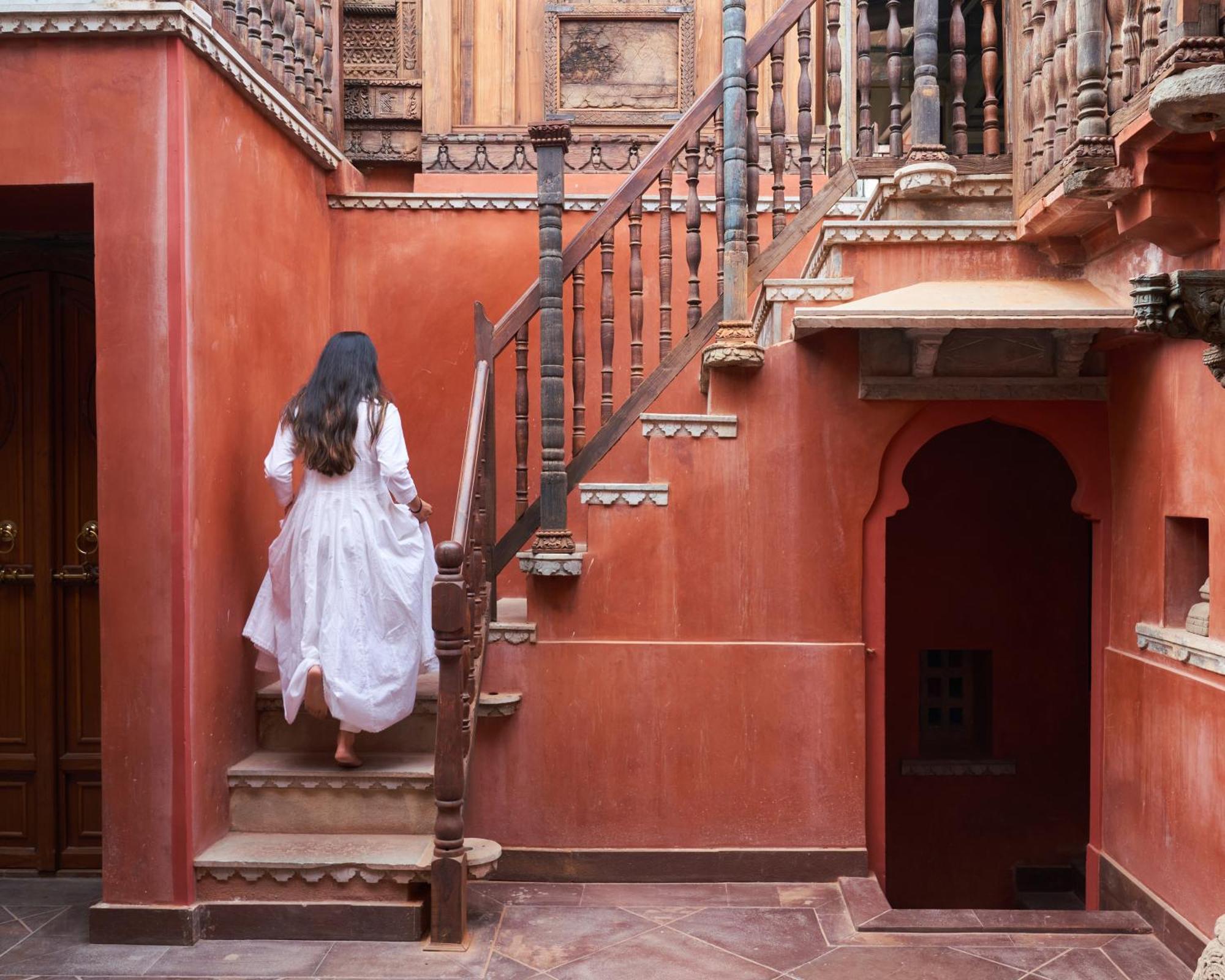 Kaladwas Lal Haveli *