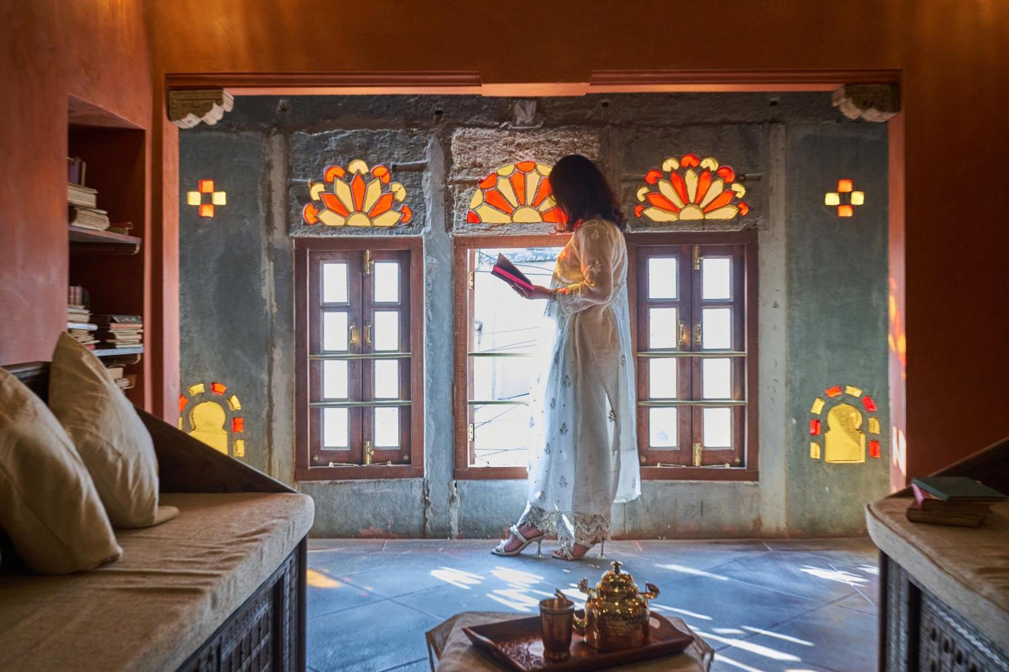 Kaladwas Lal Haveli * Udaipur