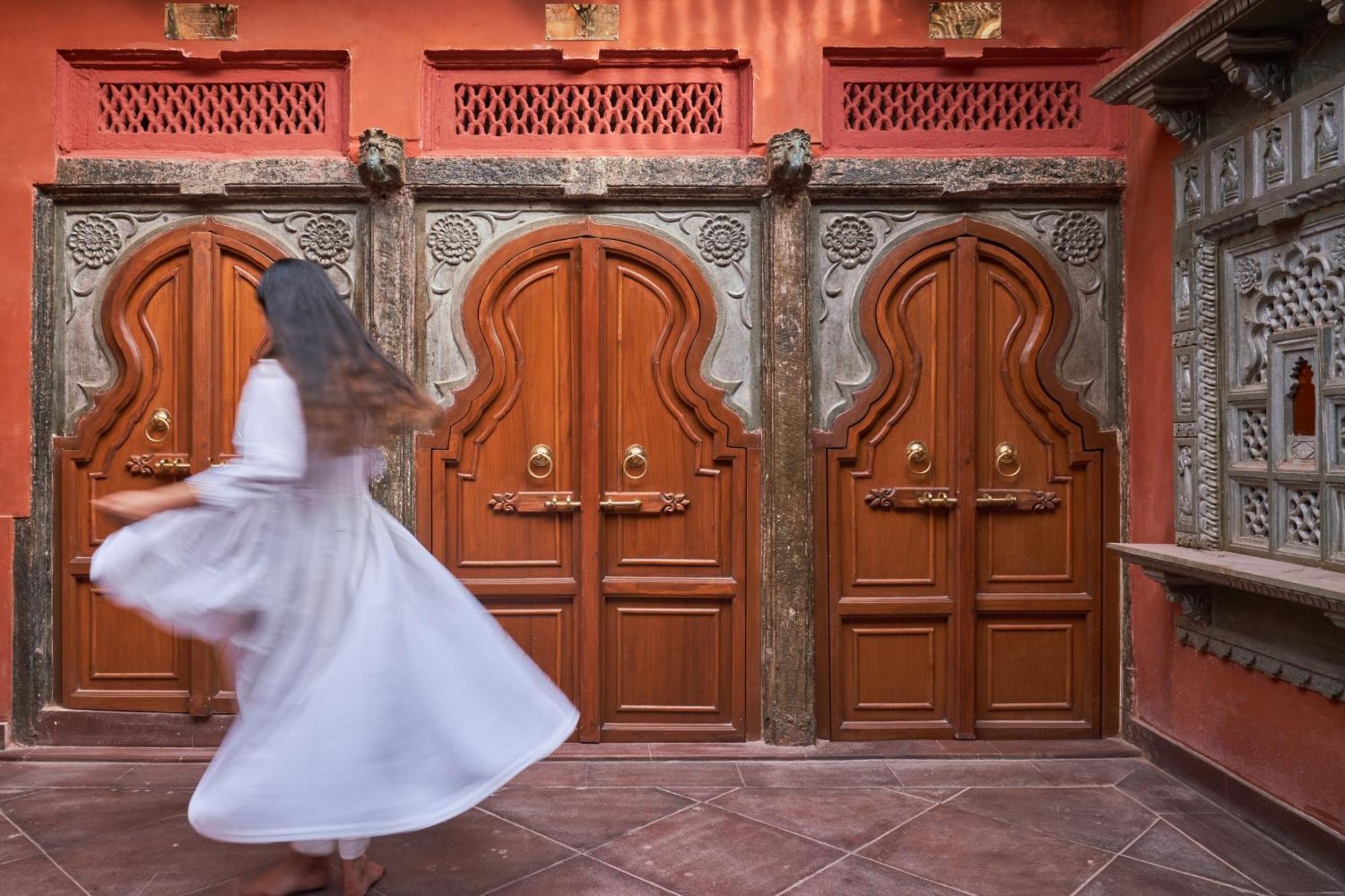 Kaladwas Lal Haveli * Udaipur