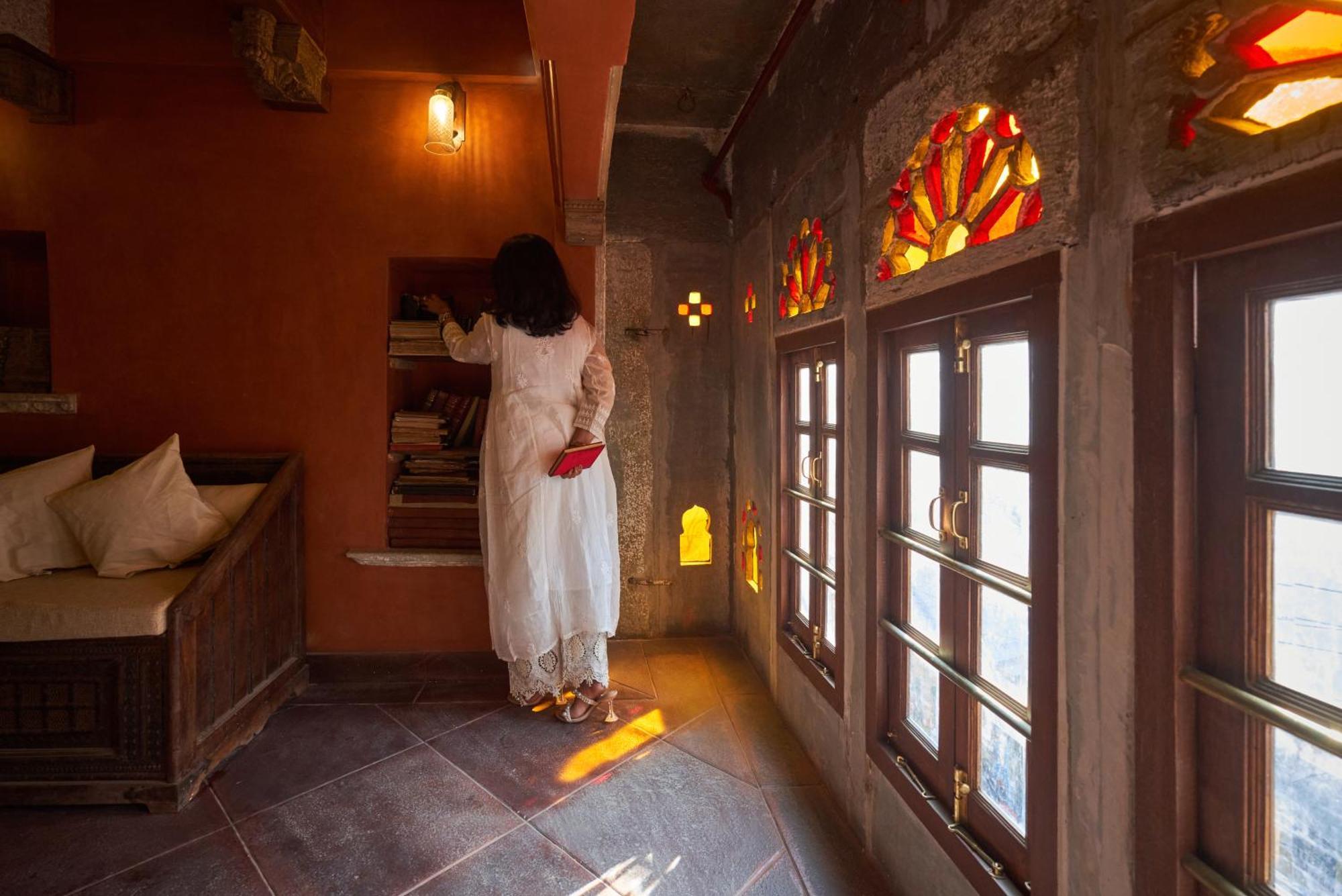 Kaladwas Lal Haveli Udaipur