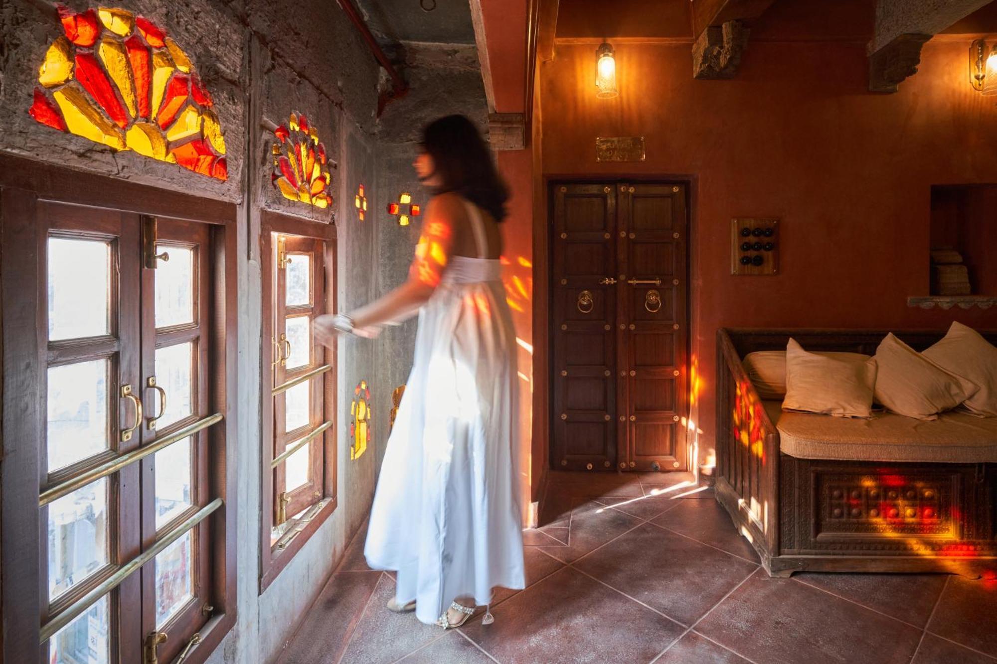 Hotel Kaladwas Lal Haveli