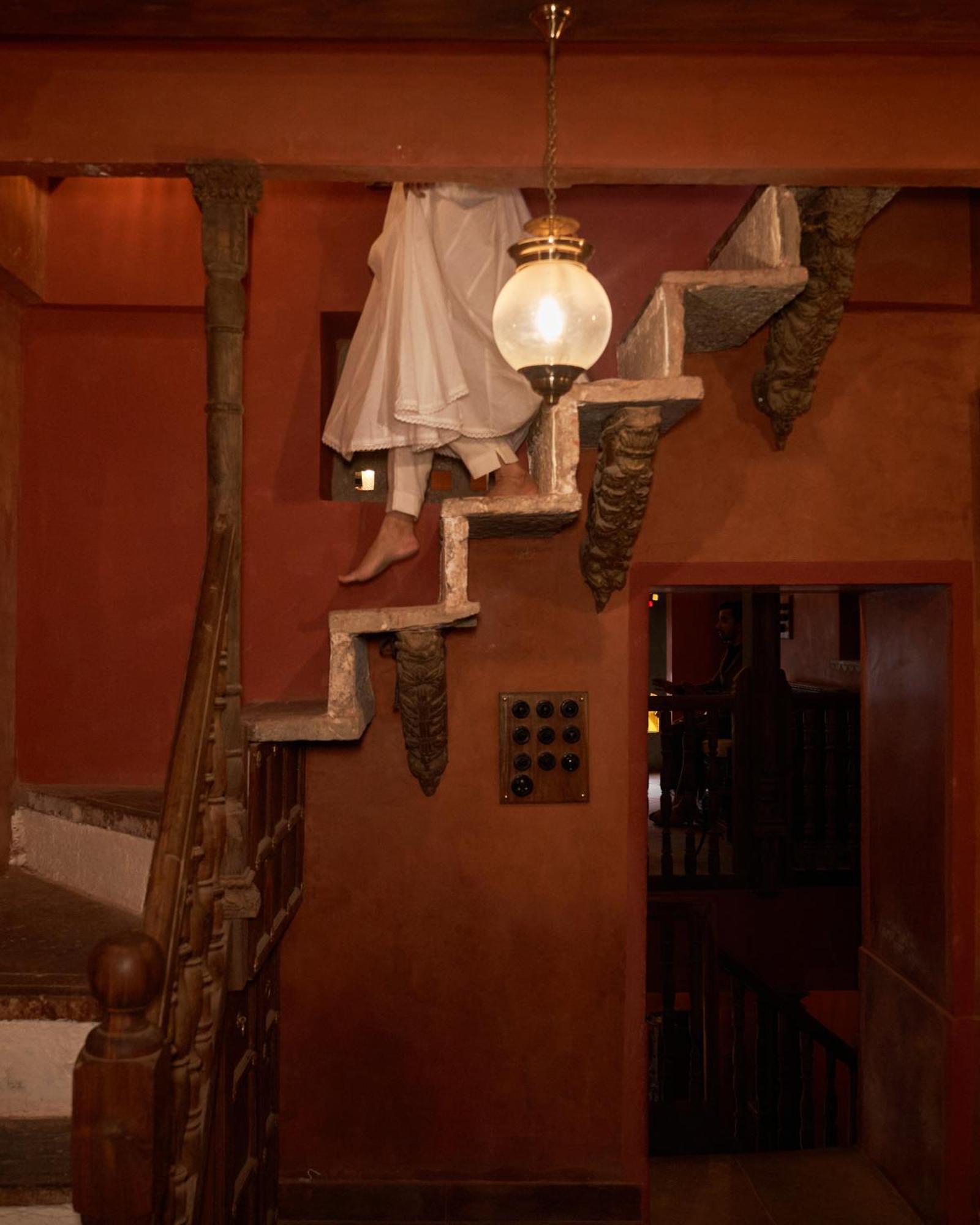 Kaladwas Lal Haveli *