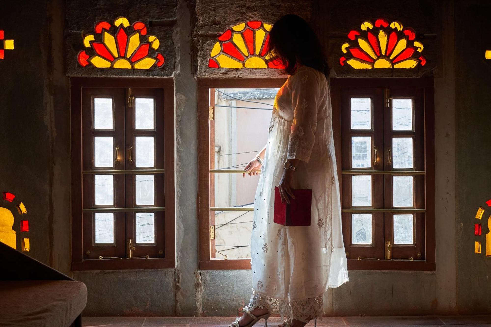 Kaladwas Lal Haveli Udaipur