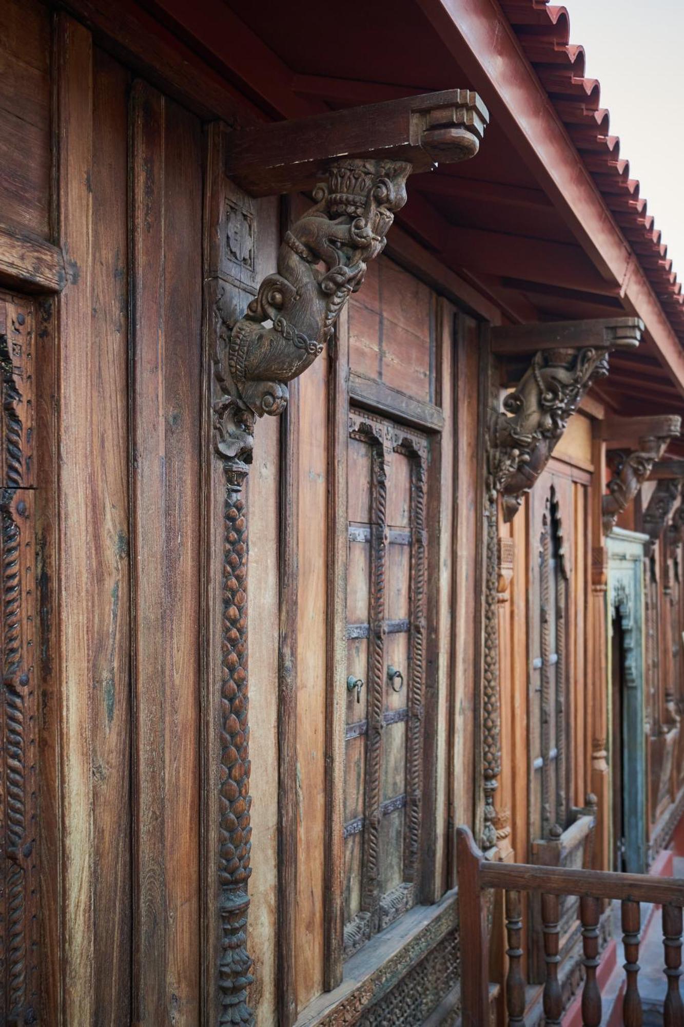 Kaladwas Lal Haveli * Udaipur