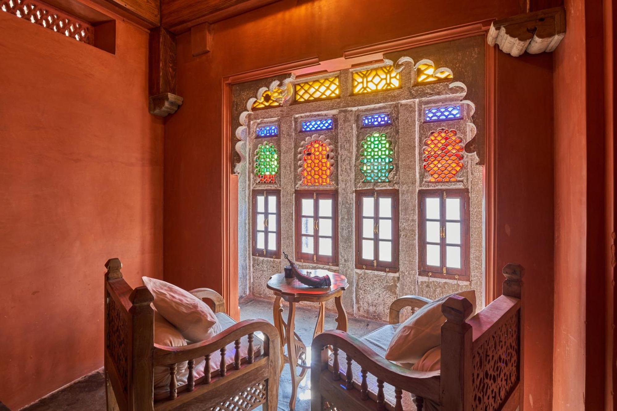 Kaladwas Lal Haveli *