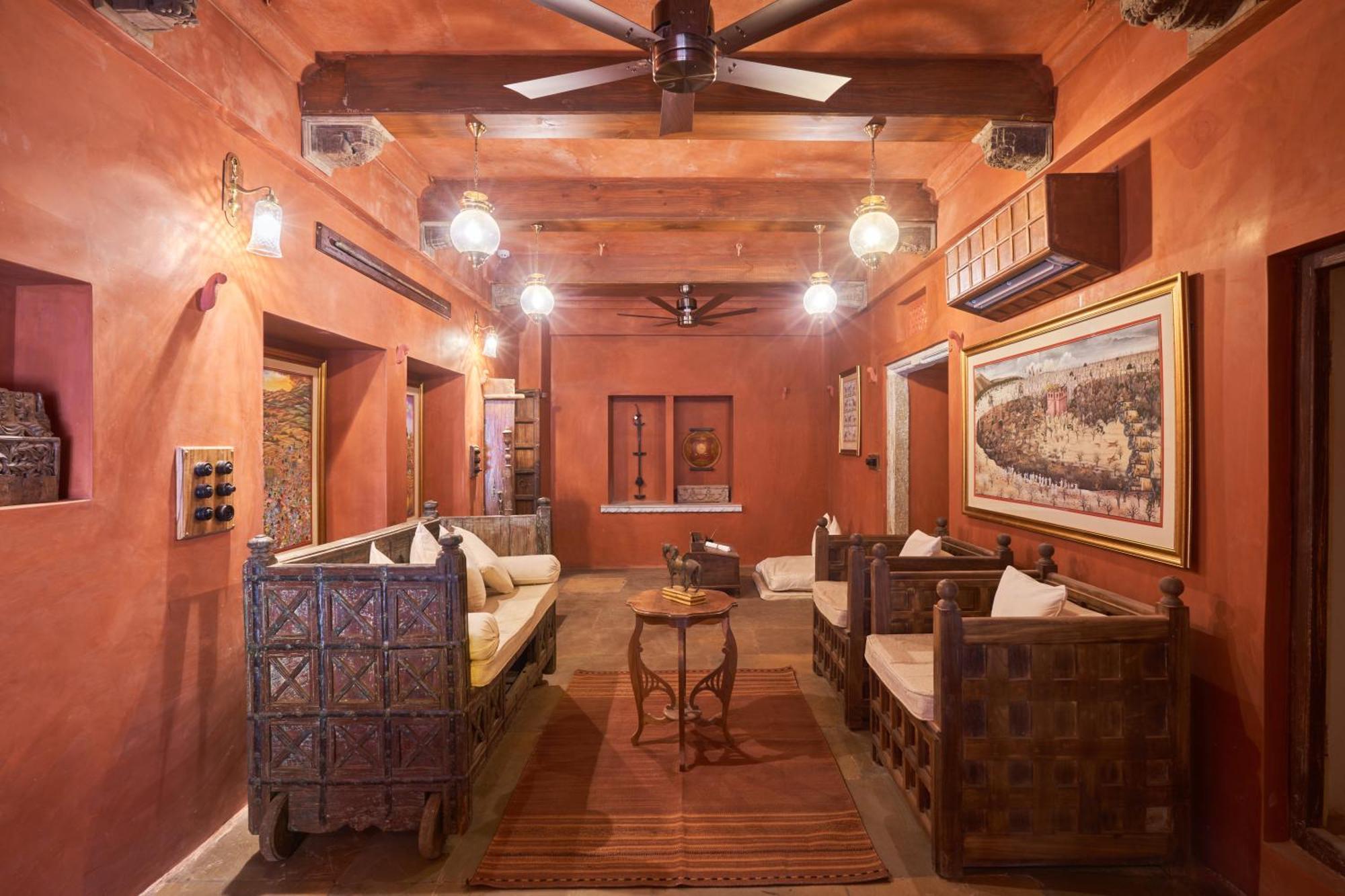 Kaladwas Lal Haveli Udaipur