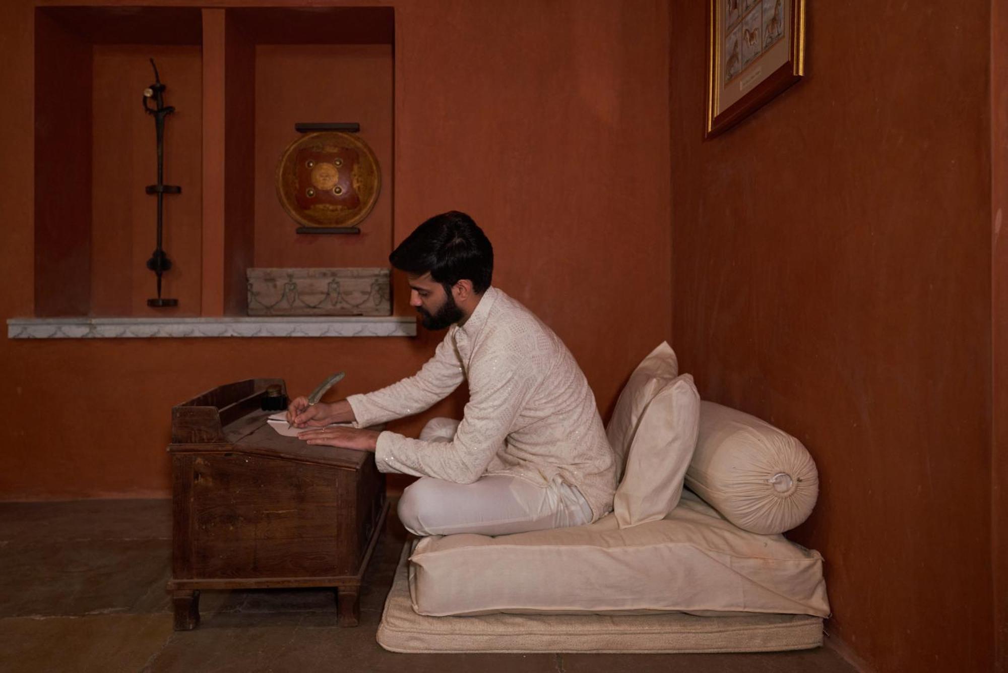 Kaladwas Lal Haveli Udaipur