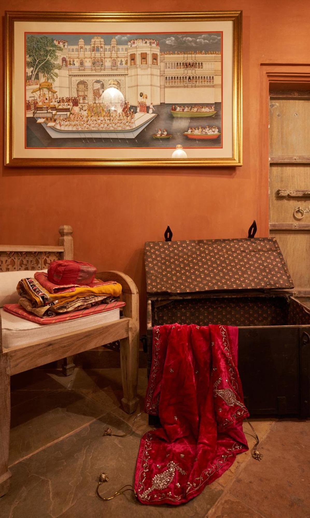 Kaladwas Lal Haveli