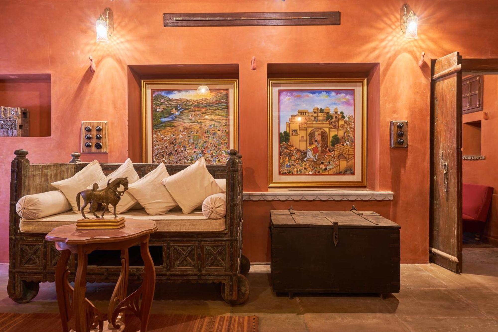 Kaladwas Lal Haveli *