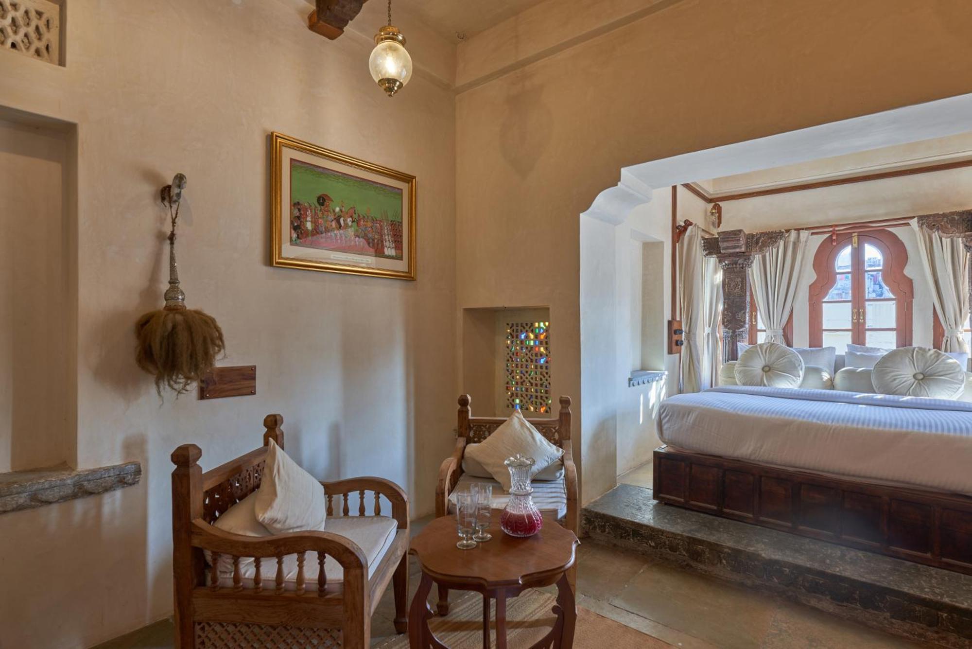 Kaladwas Lal Haveli