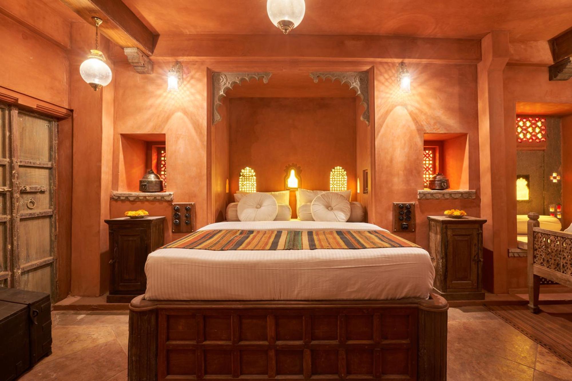 Kaladwas Lal Haveli *