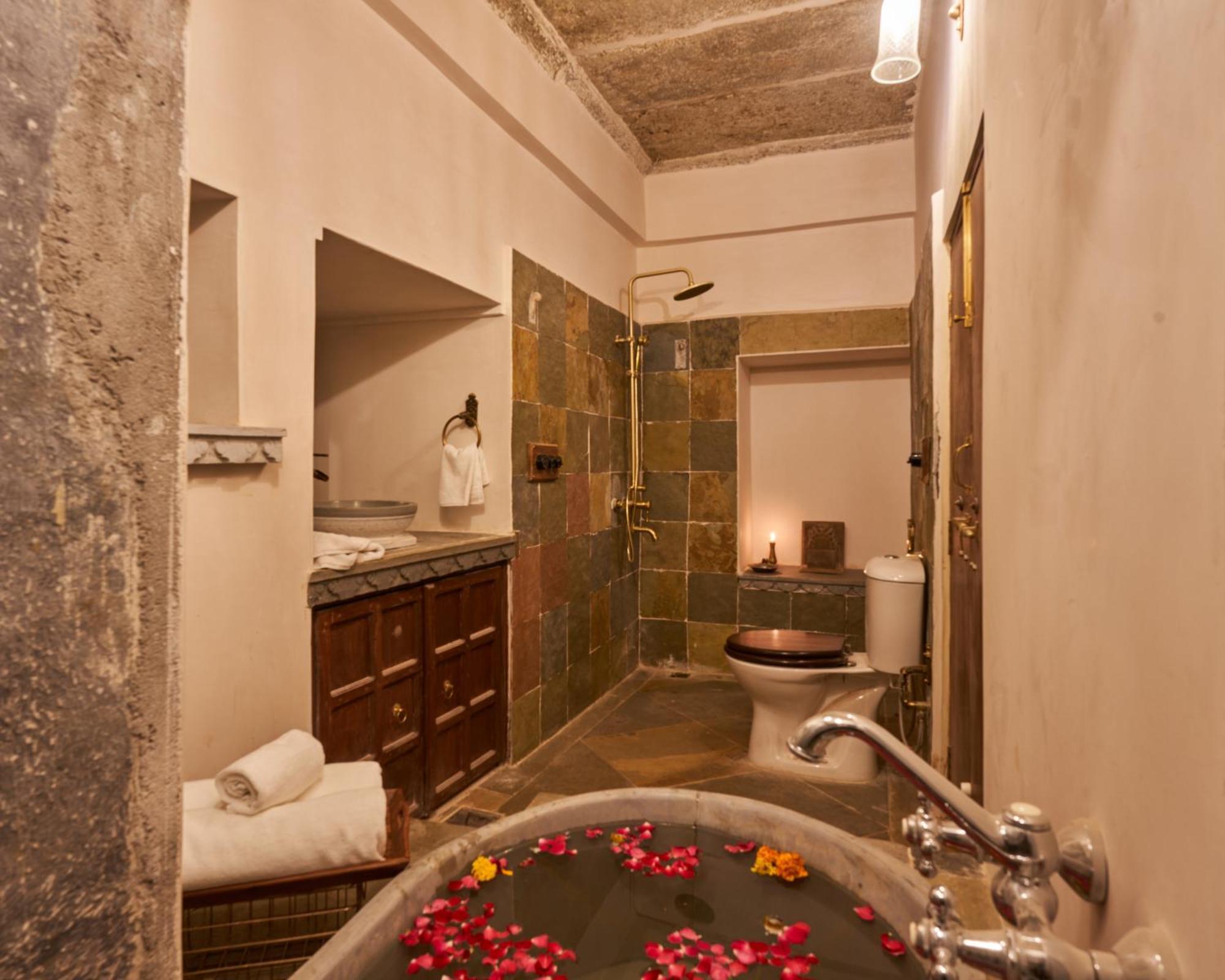 Kaladwas Lal Haveli Hotel