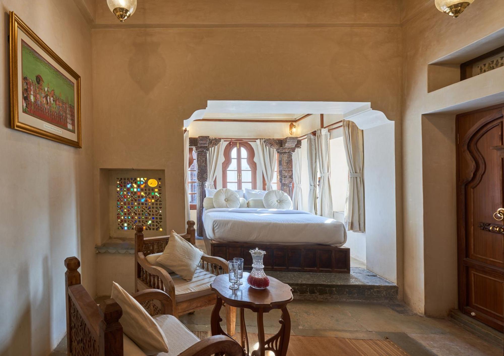 Kaladwas Lal Haveli Hotel Udaipur