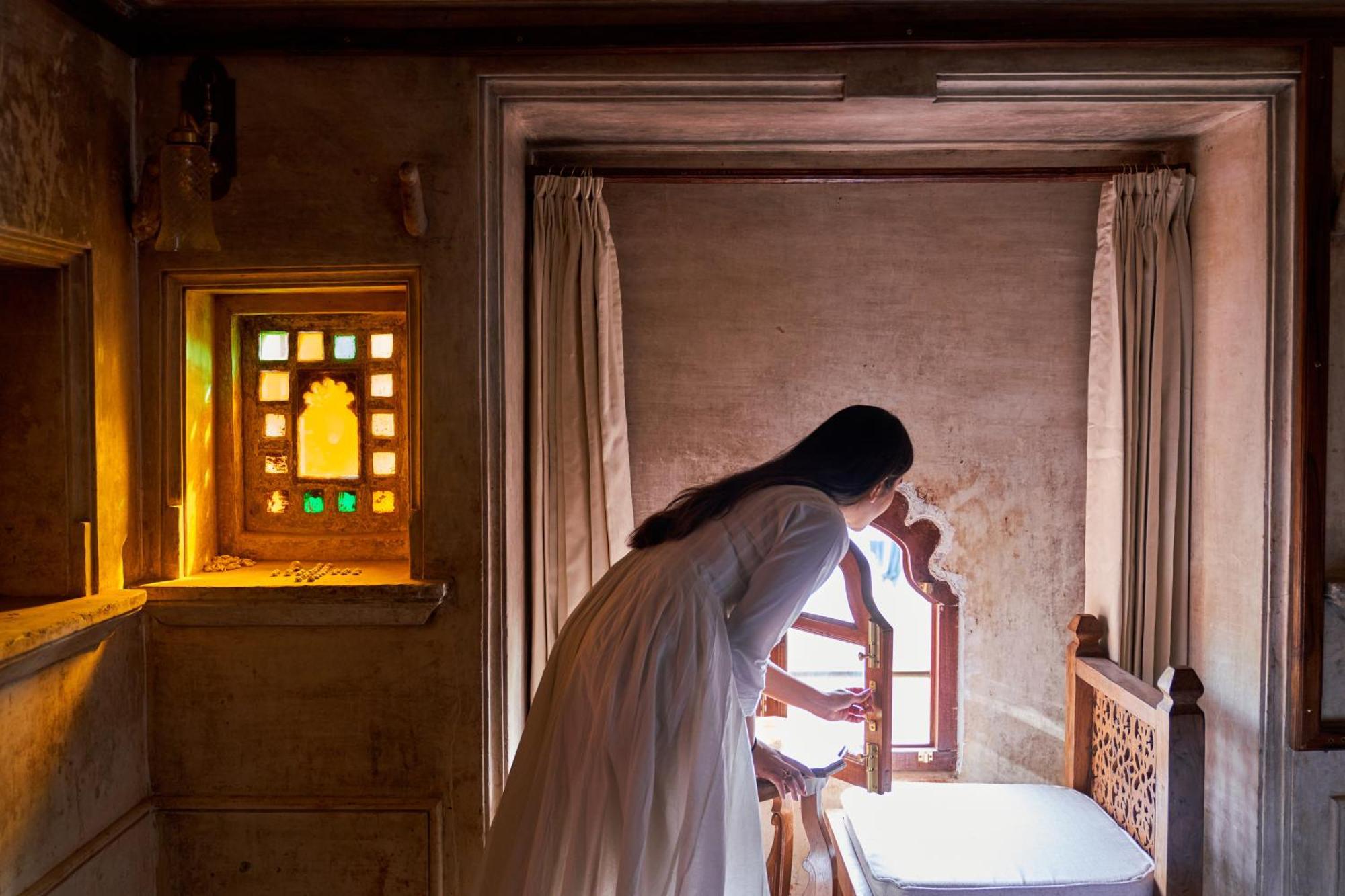 Hotel Kaladwas Lal Haveli Udaipur
