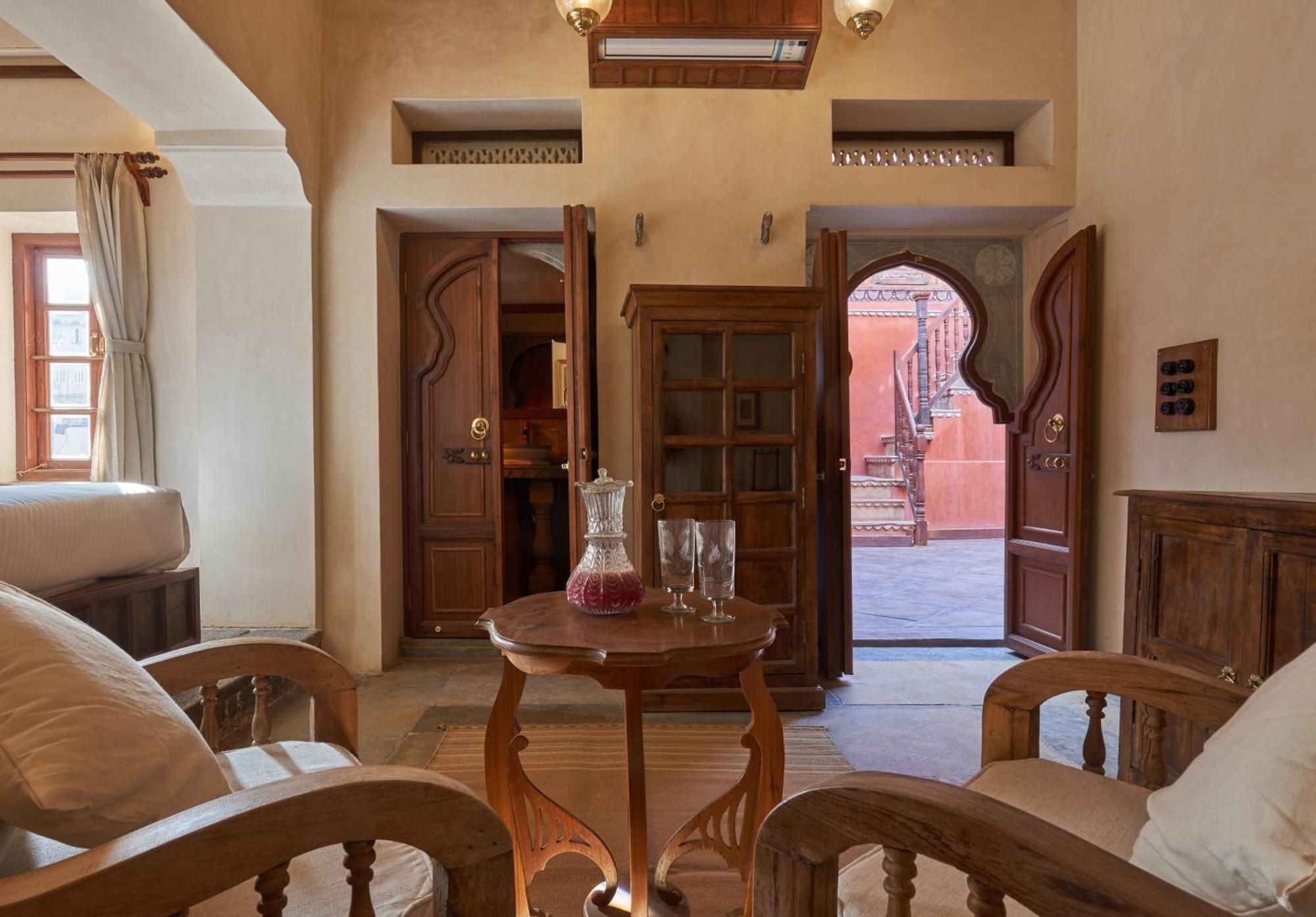 Kaladwas Lal Haveli *
