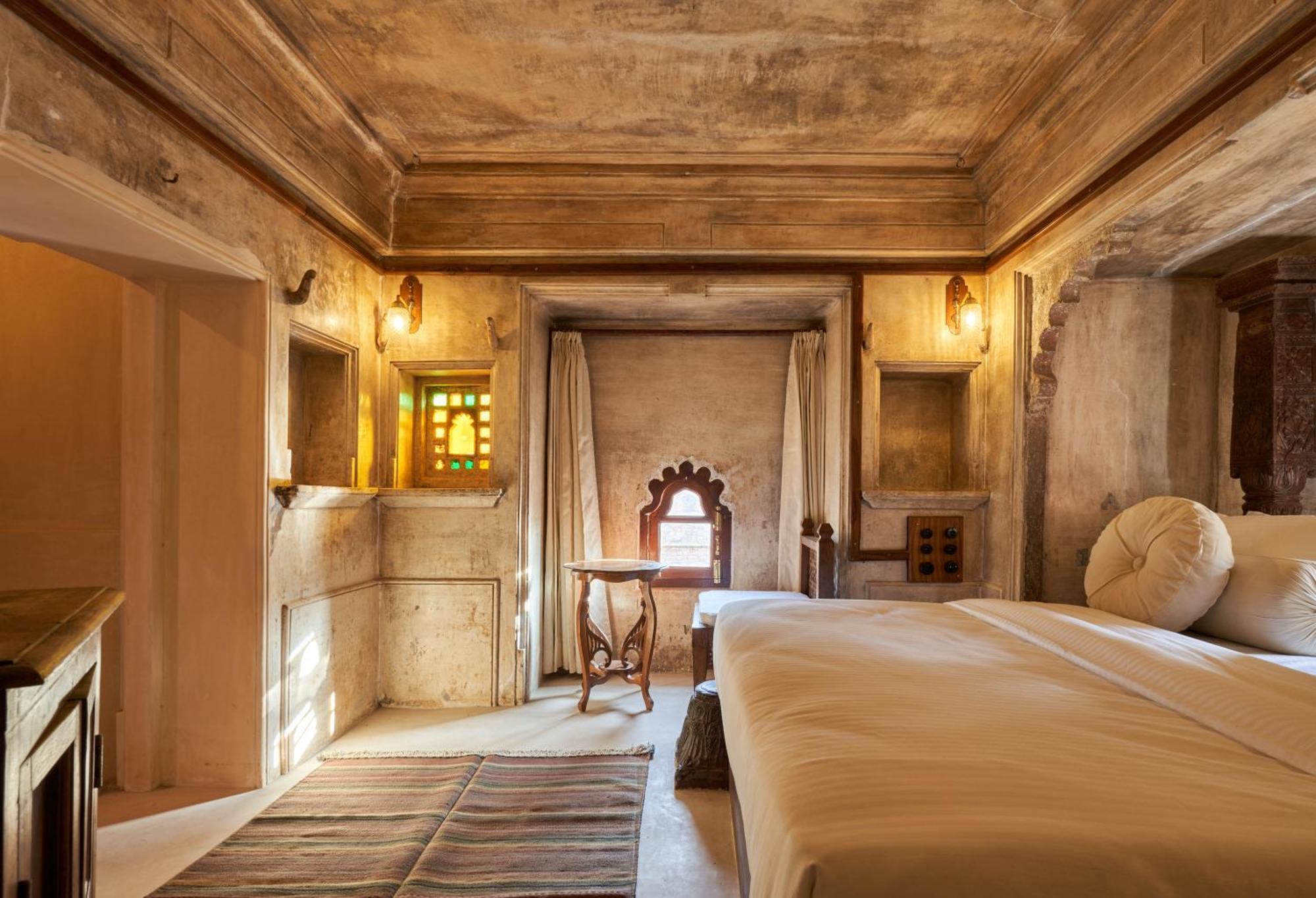 Kaladwas Lal Haveli Hotel Udaipur