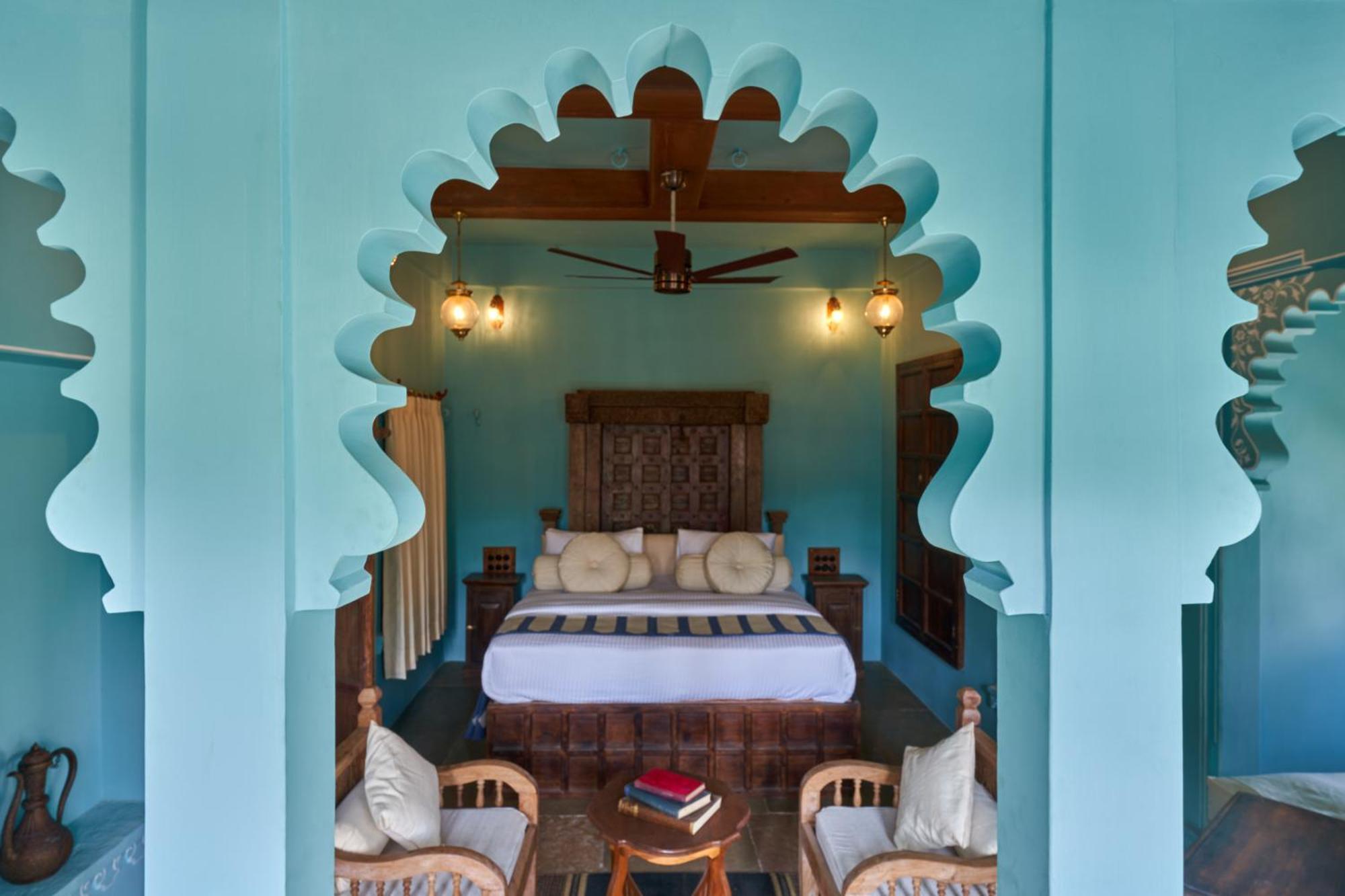 Hotel Kaladwas Lal Haveli Udaipur