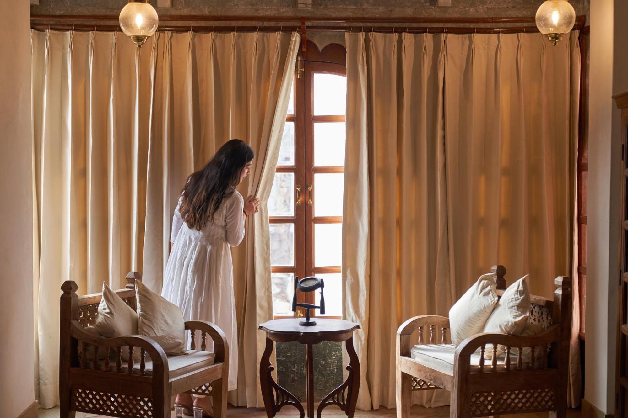 Kaladwas Lal Haveli Hotel Udaipur