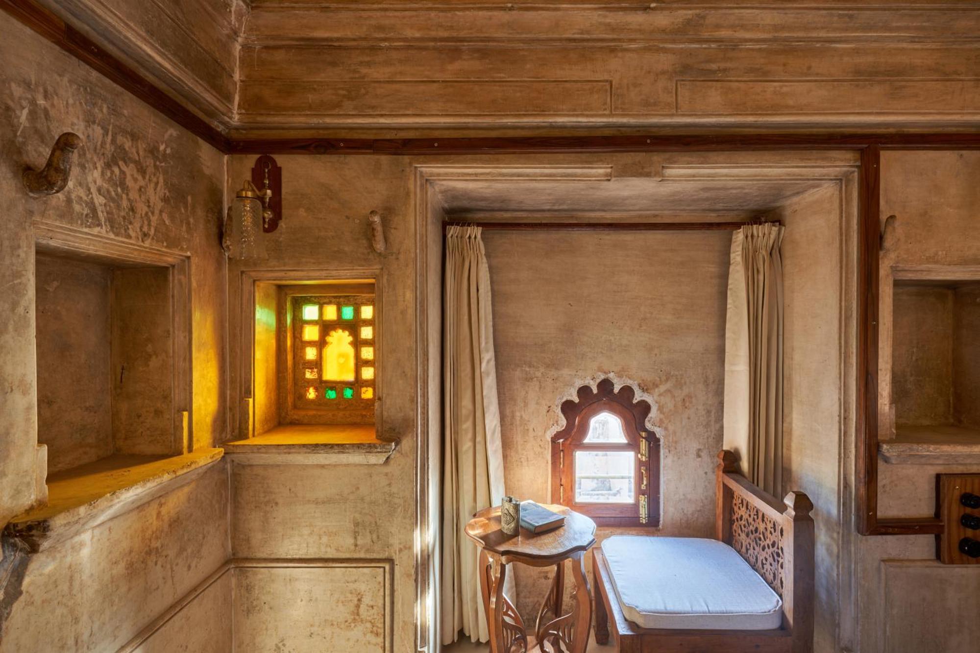 Kaladwas Lal Haveli Udaipur