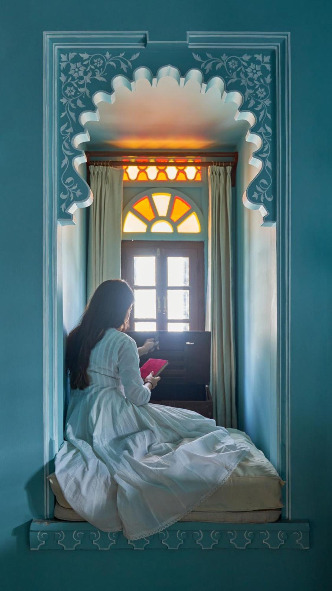 Kaladwas Lal Haveli * Udaipur