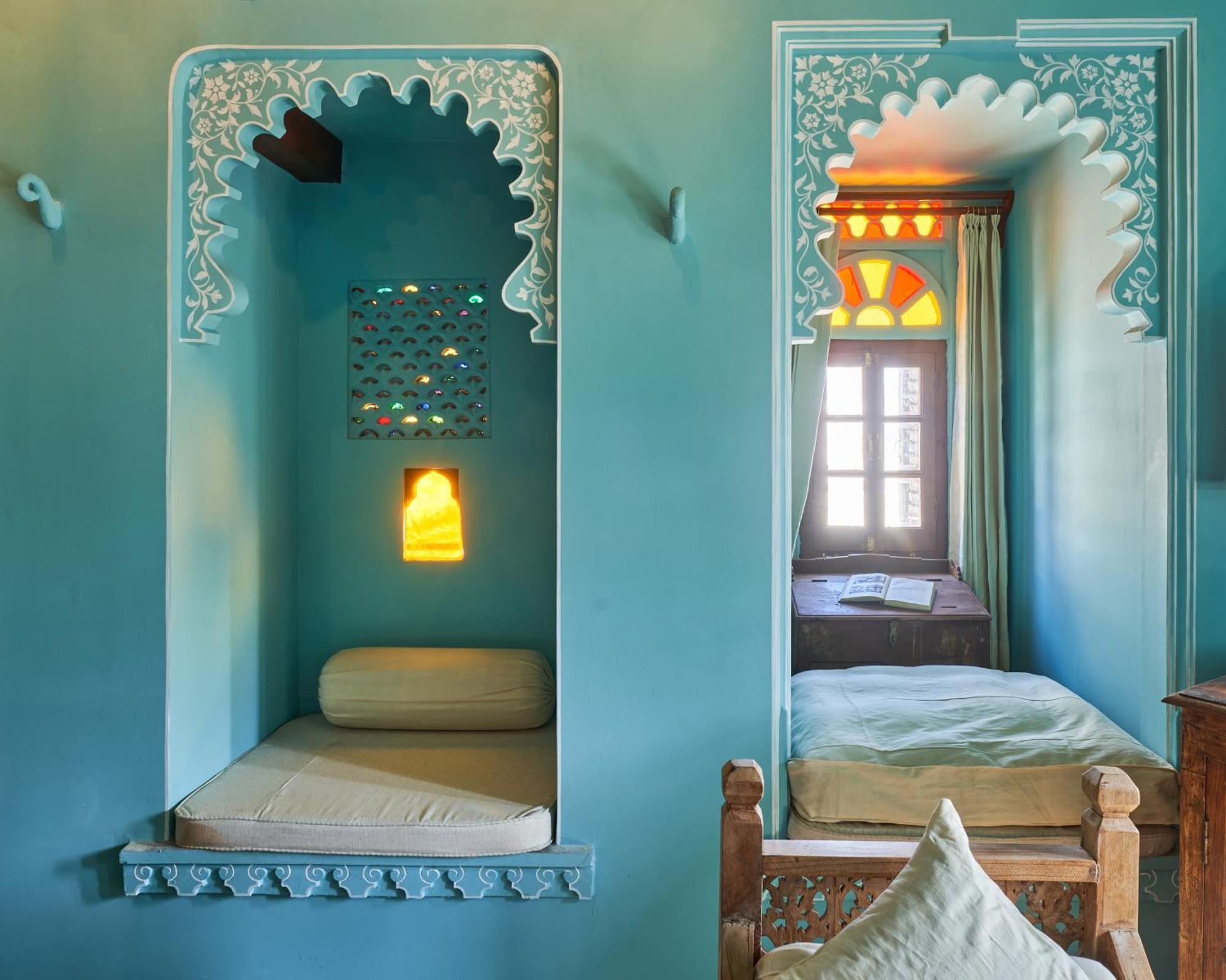 Kaladwas Lal Haveli Hotel Udaipur