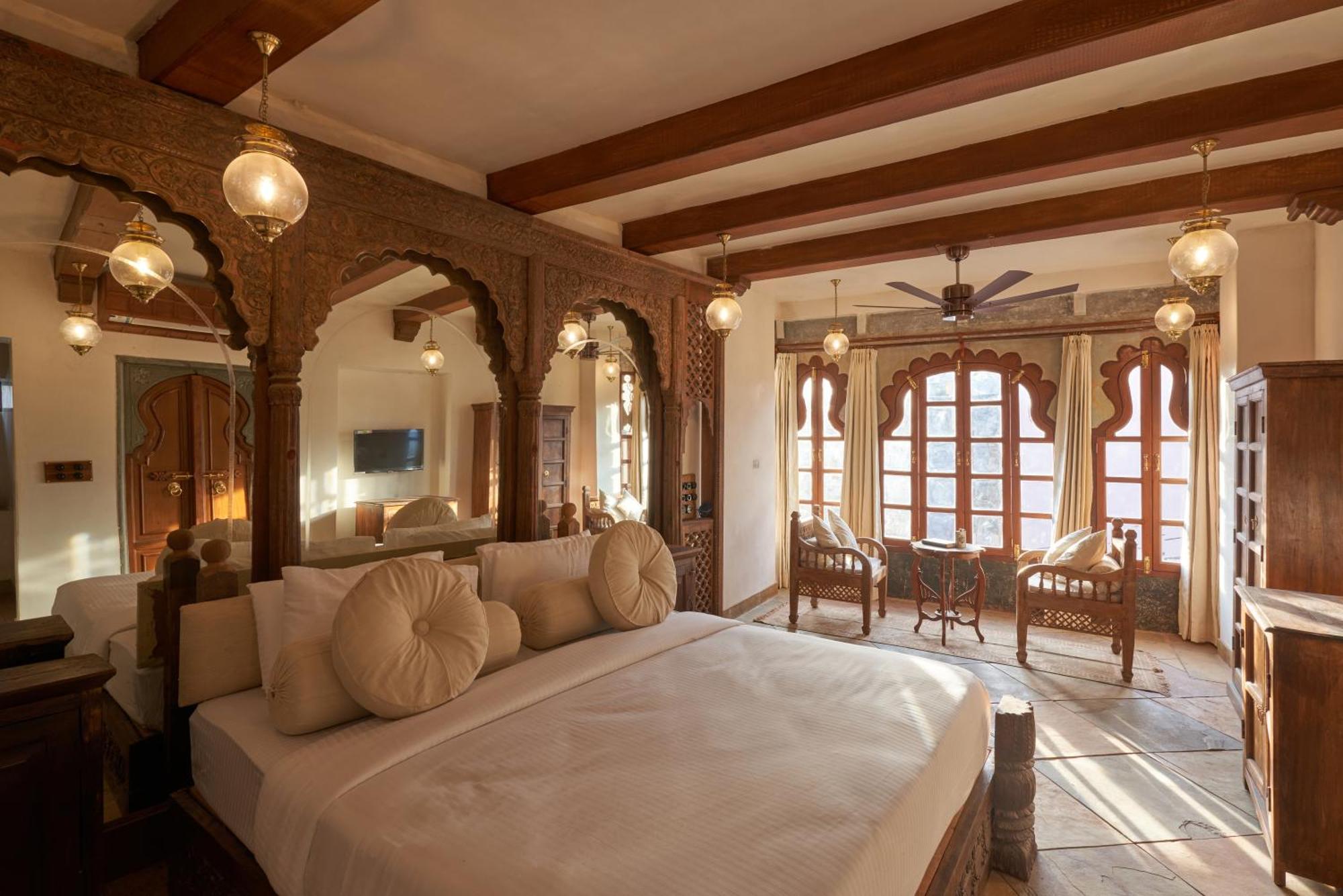 Kaladwas Lal Haveli