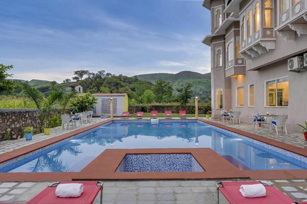 Jag Aravali Udaipur- Experience Nature Away From Hustle Hotel 4*