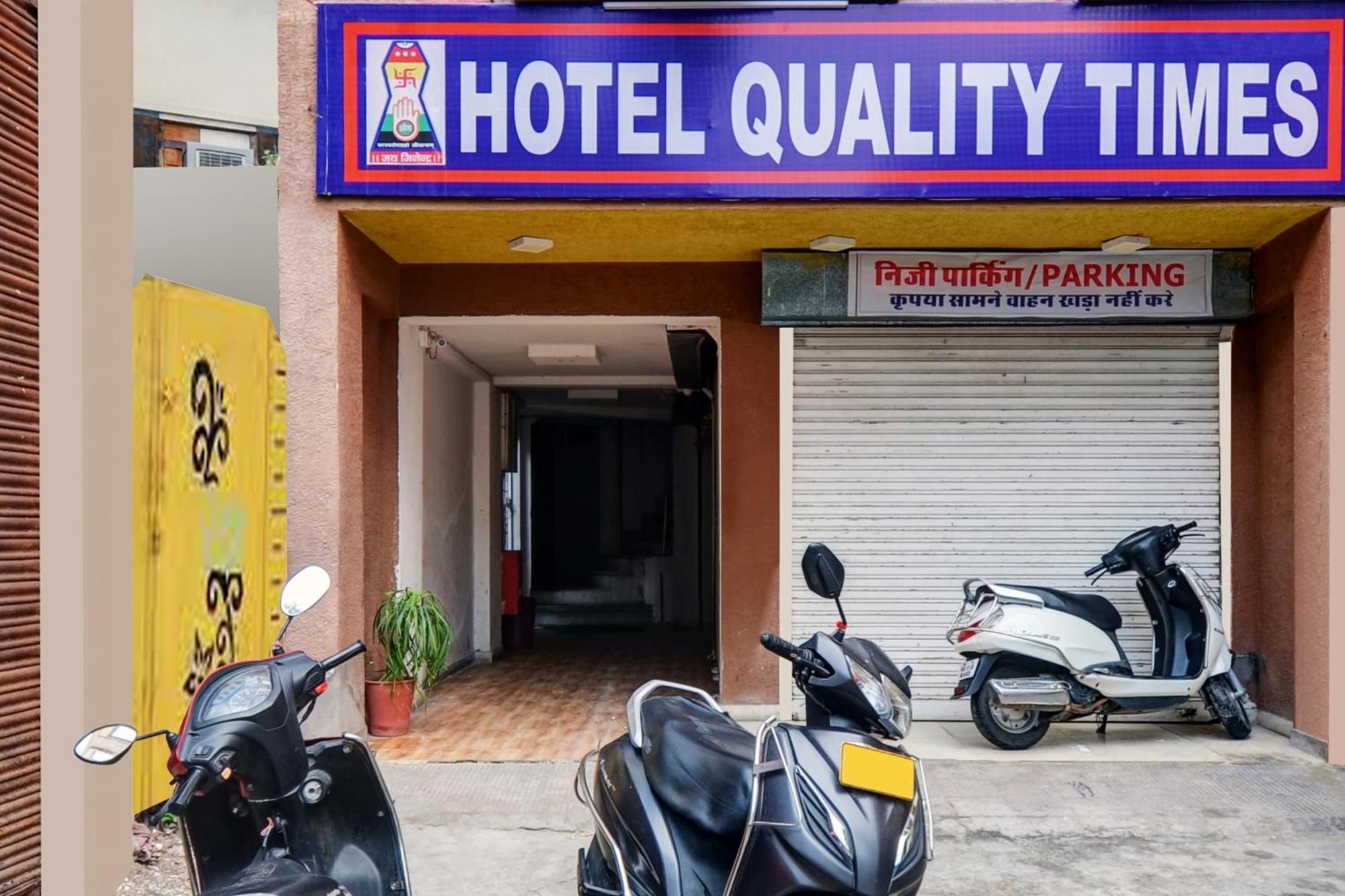 Quality Time Hotel Udaipur