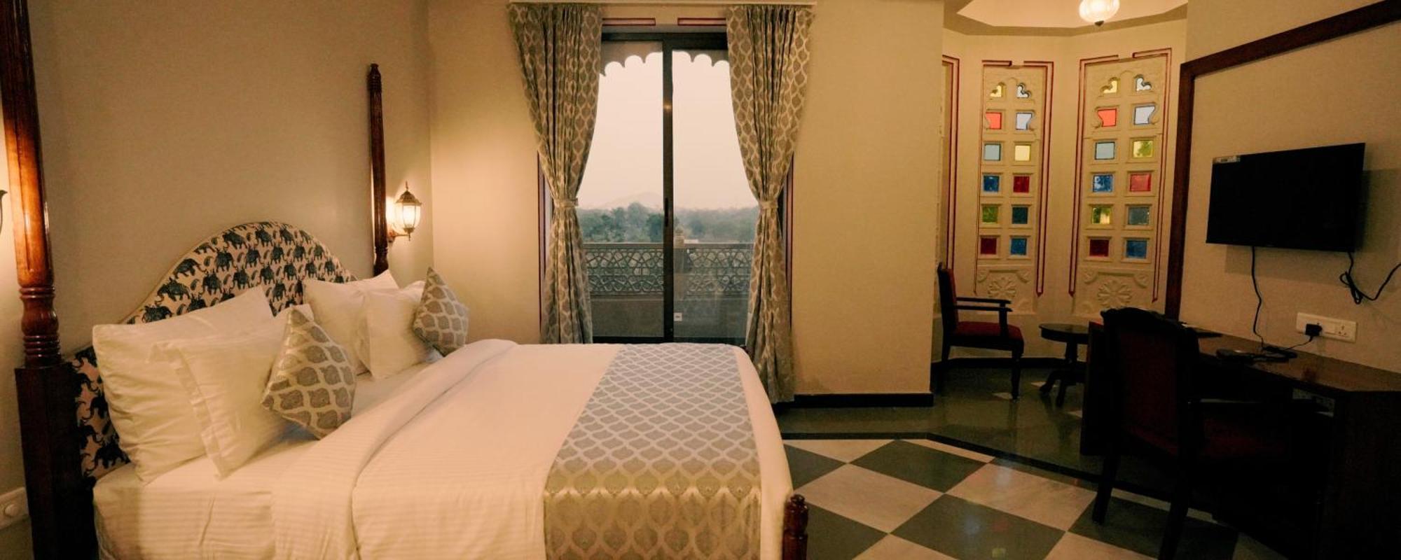 Hotel The Biletha Bagh Udaipur