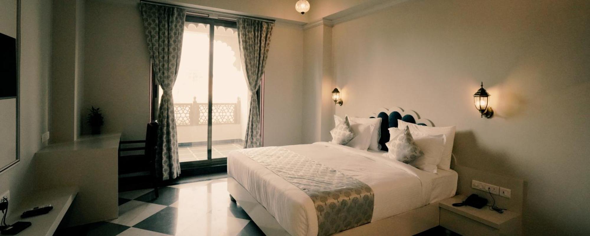 The Biletha Bagh 4*