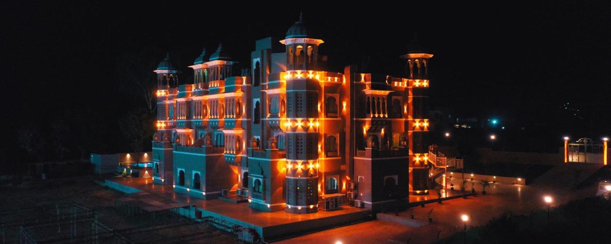 The Biletha Bagh Udaipur