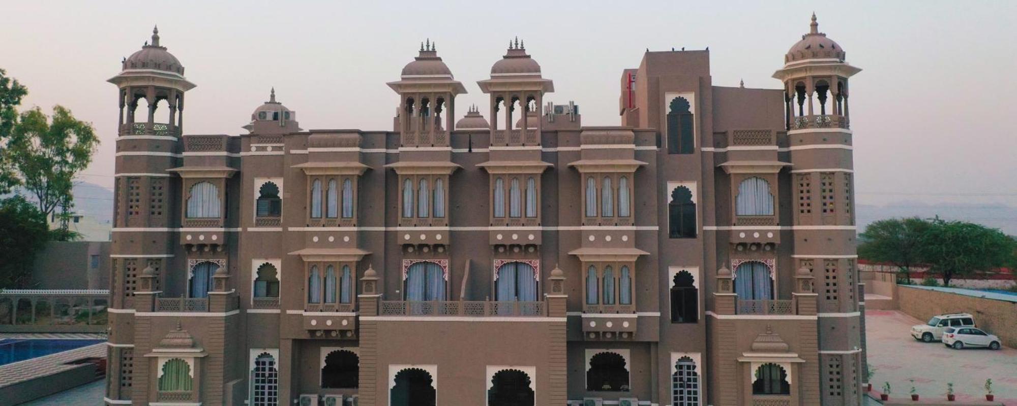 The Biletha Bagh 4* Udaipur