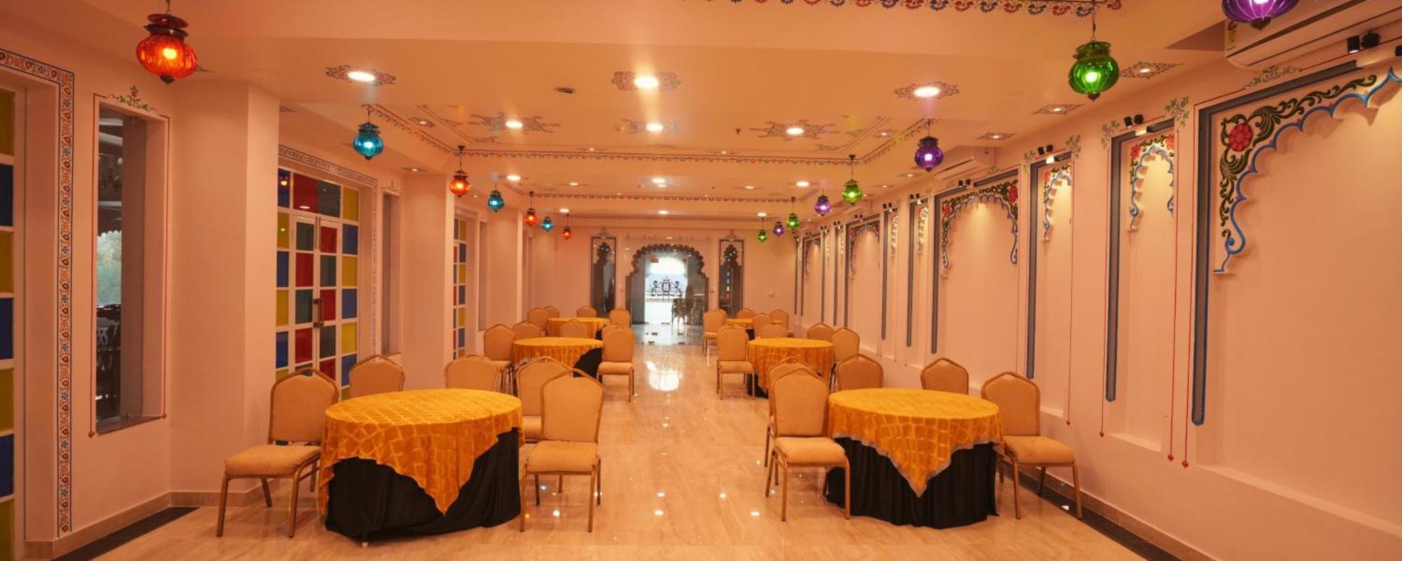Hotel The Biletha Bagh