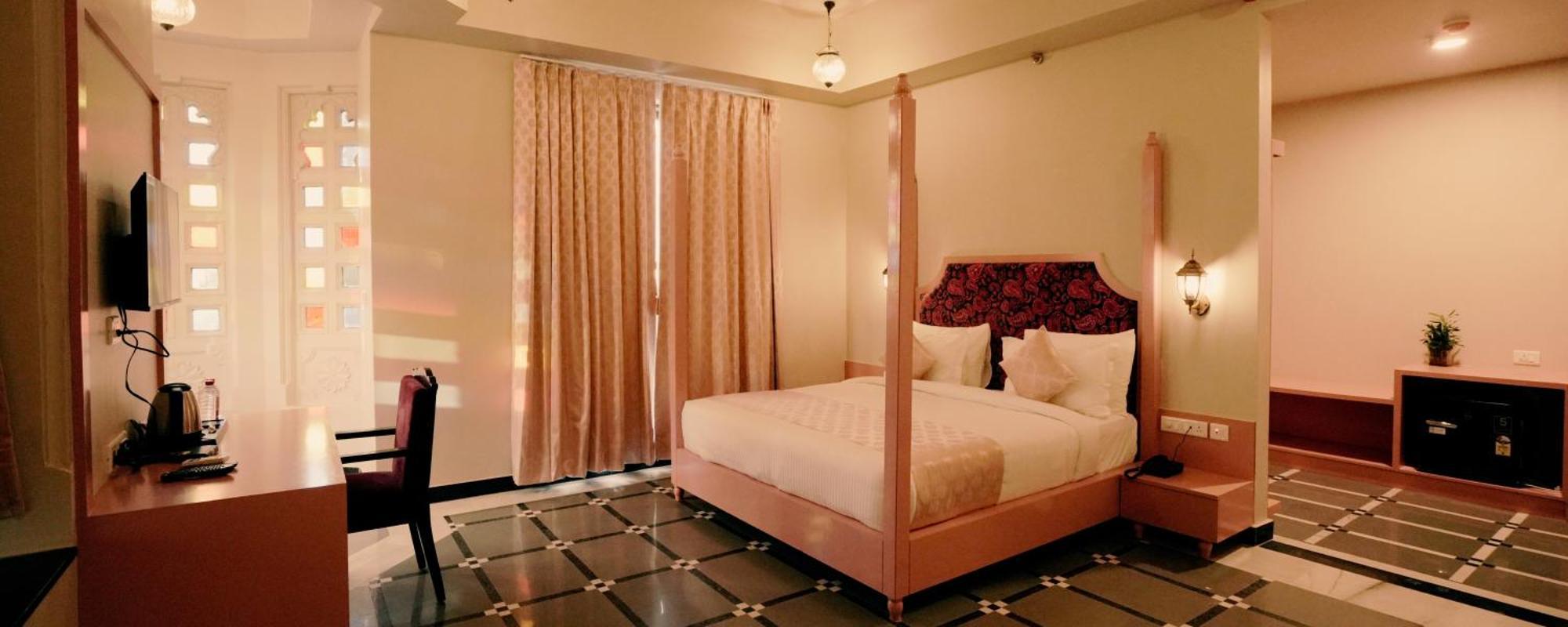 The Biletha Bagh Hotel 4*
