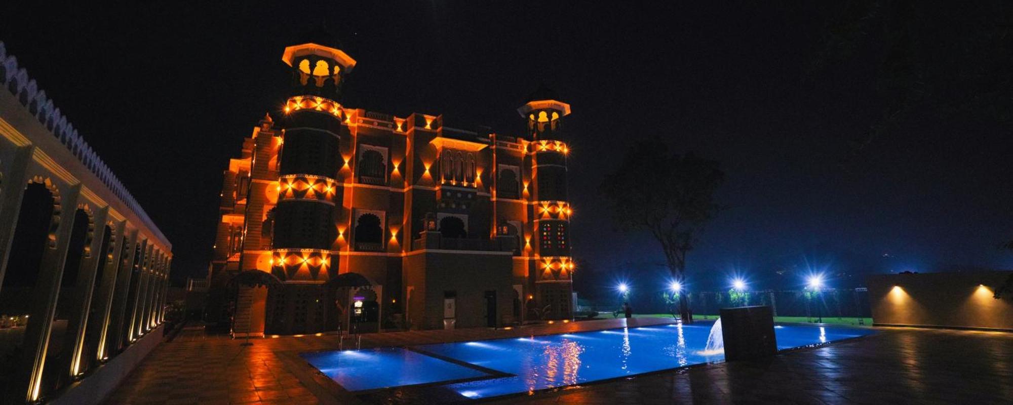 The Biletha Bagh Hotel Udaipur
