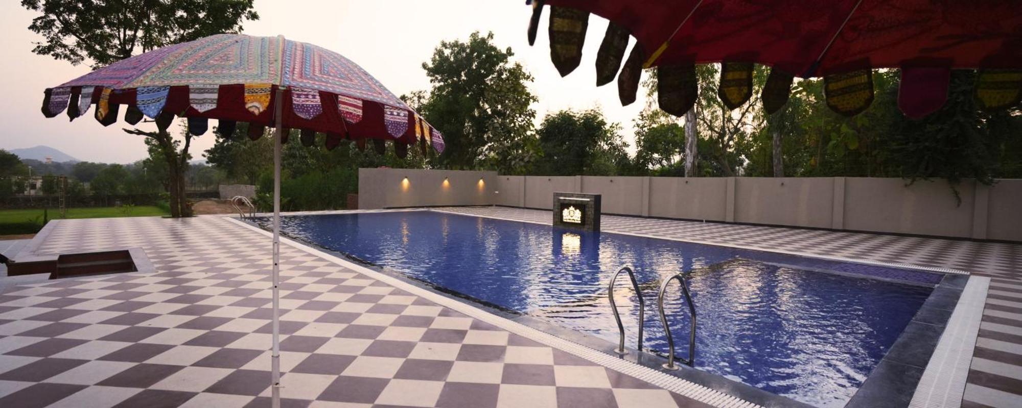 The Biletha Bagh Hotel