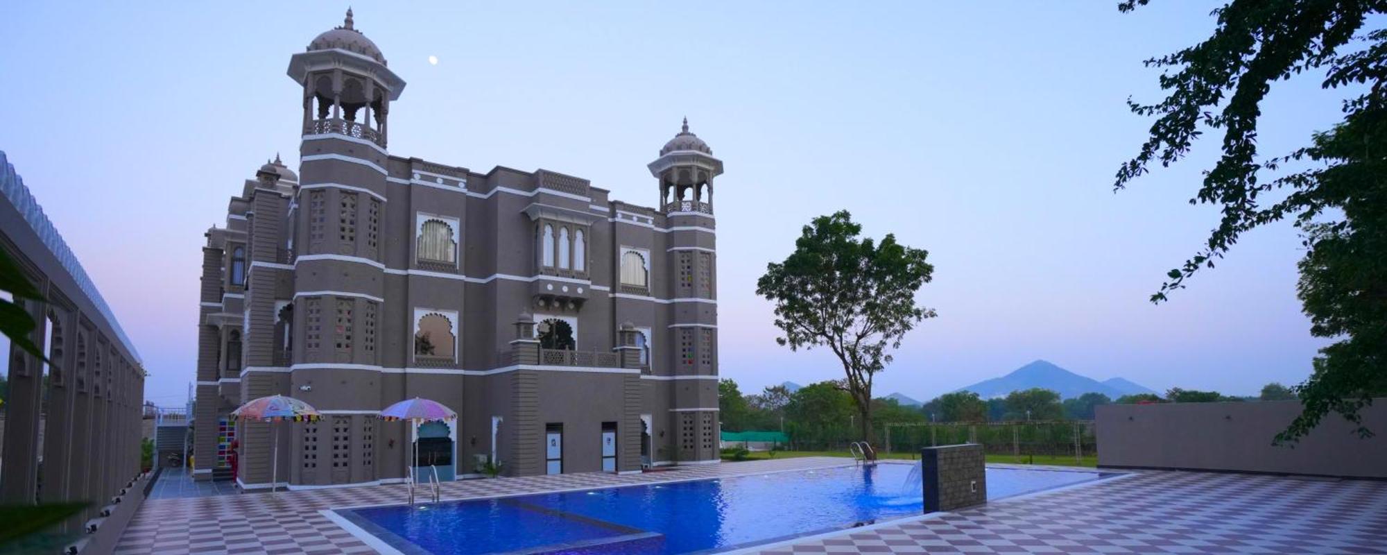 The Biletha Bagh Hotel 4*