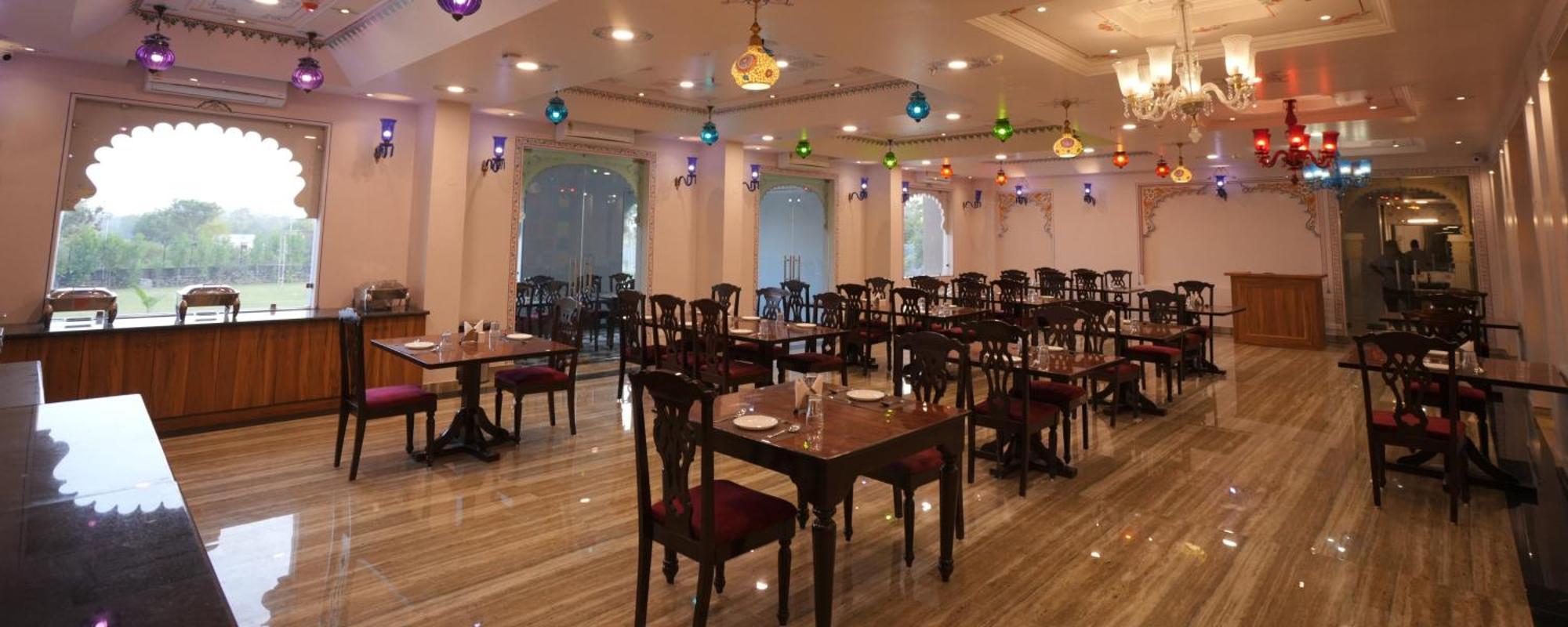 The Biletha Bagh Hotel Udaipur