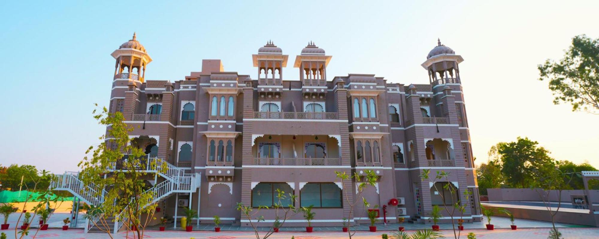 Hotel The Biletha Bagh Udaipur