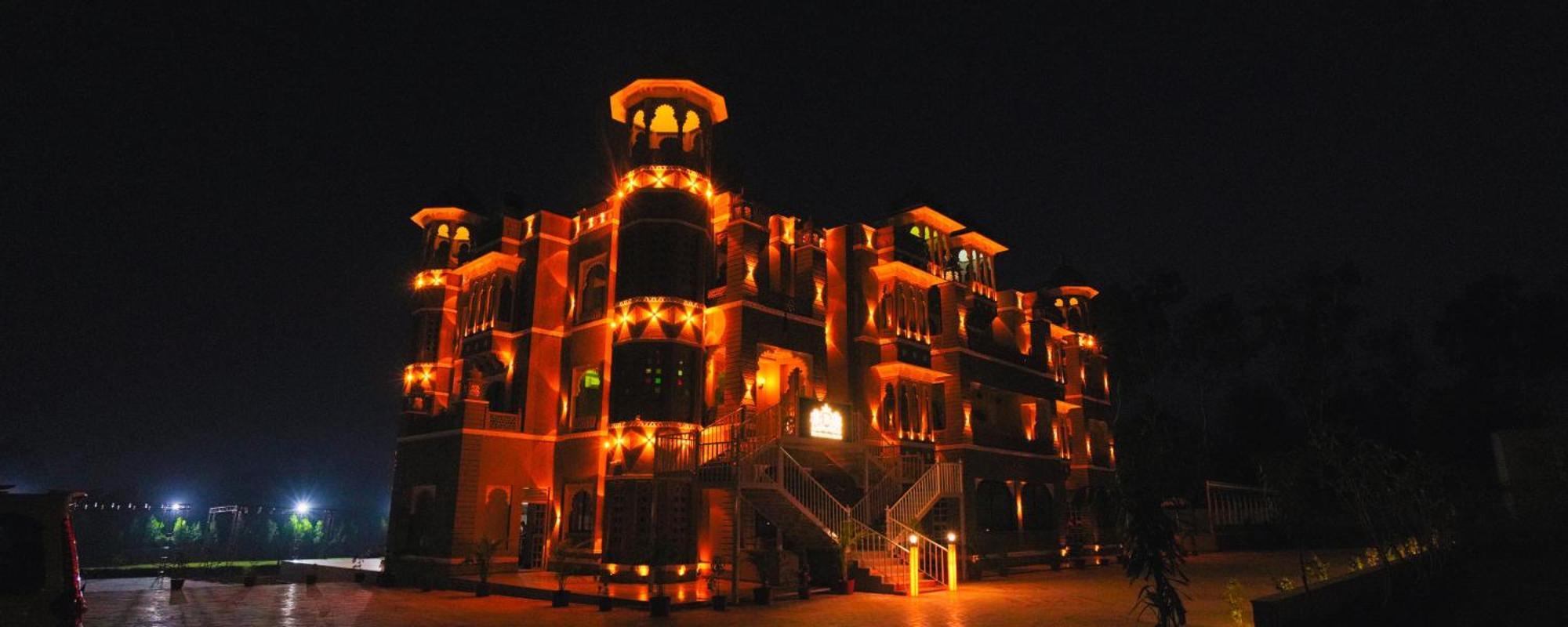 The Biletha Bagh Udaipur